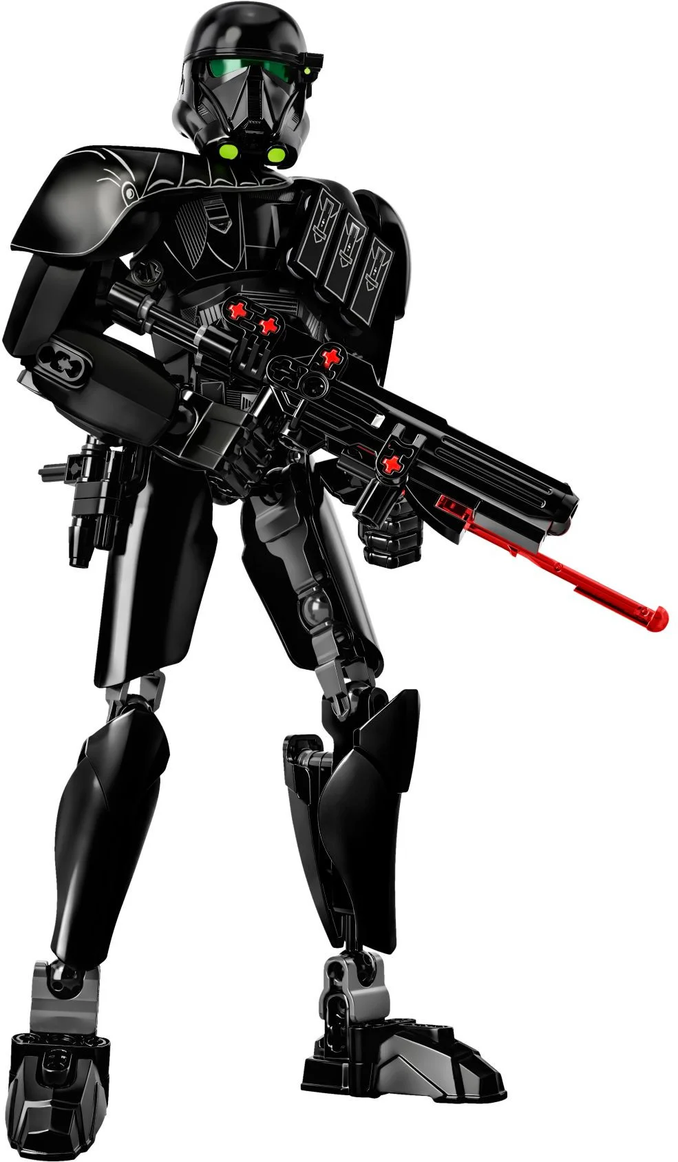 Assembly Figure: Imperial Star Trooper 616