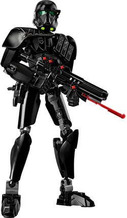 Assembly Figure: Imperial Star Trooper