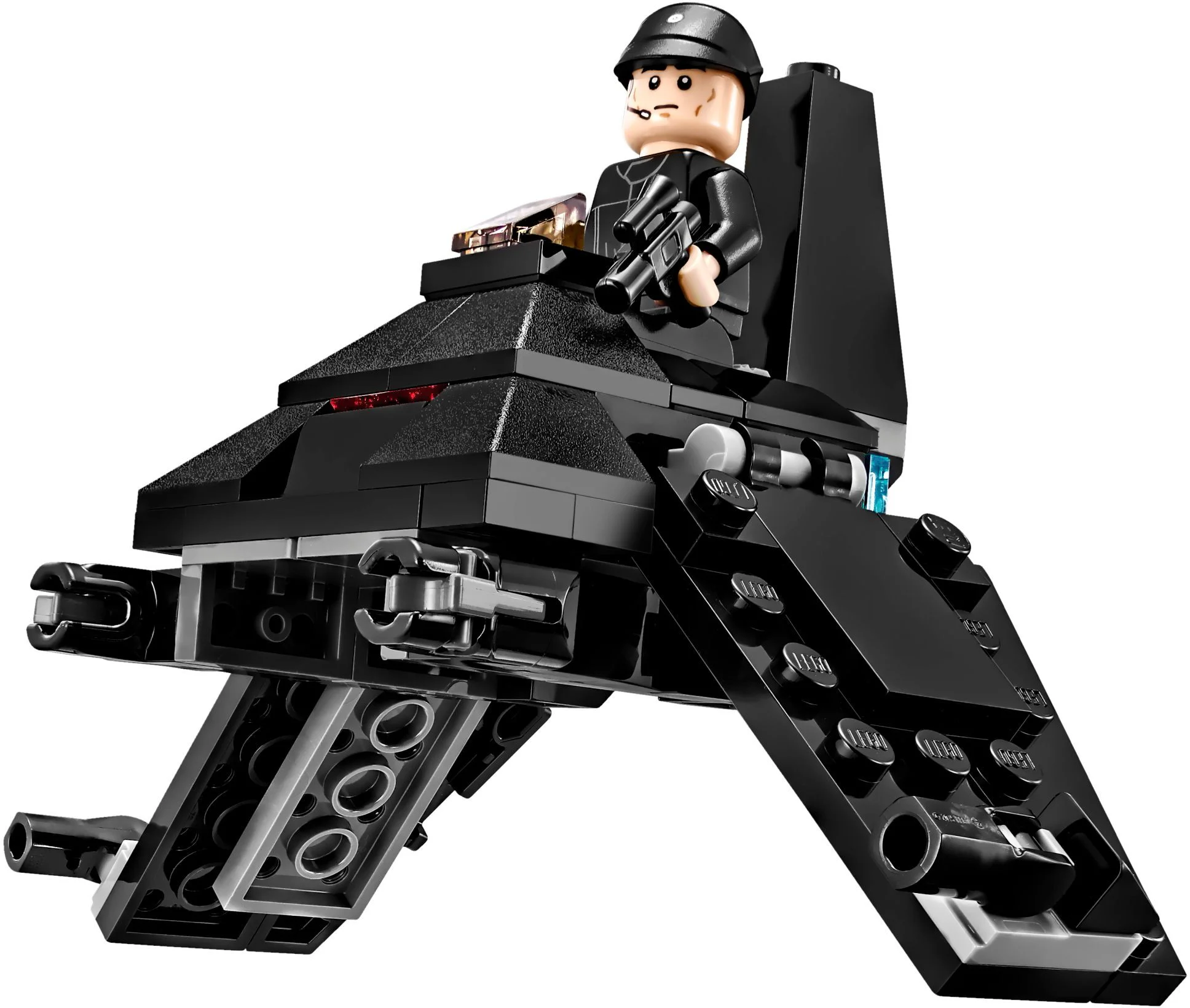 Krenic's Empire shuttle mini-plane 乐高 LEGO 75163 image 1