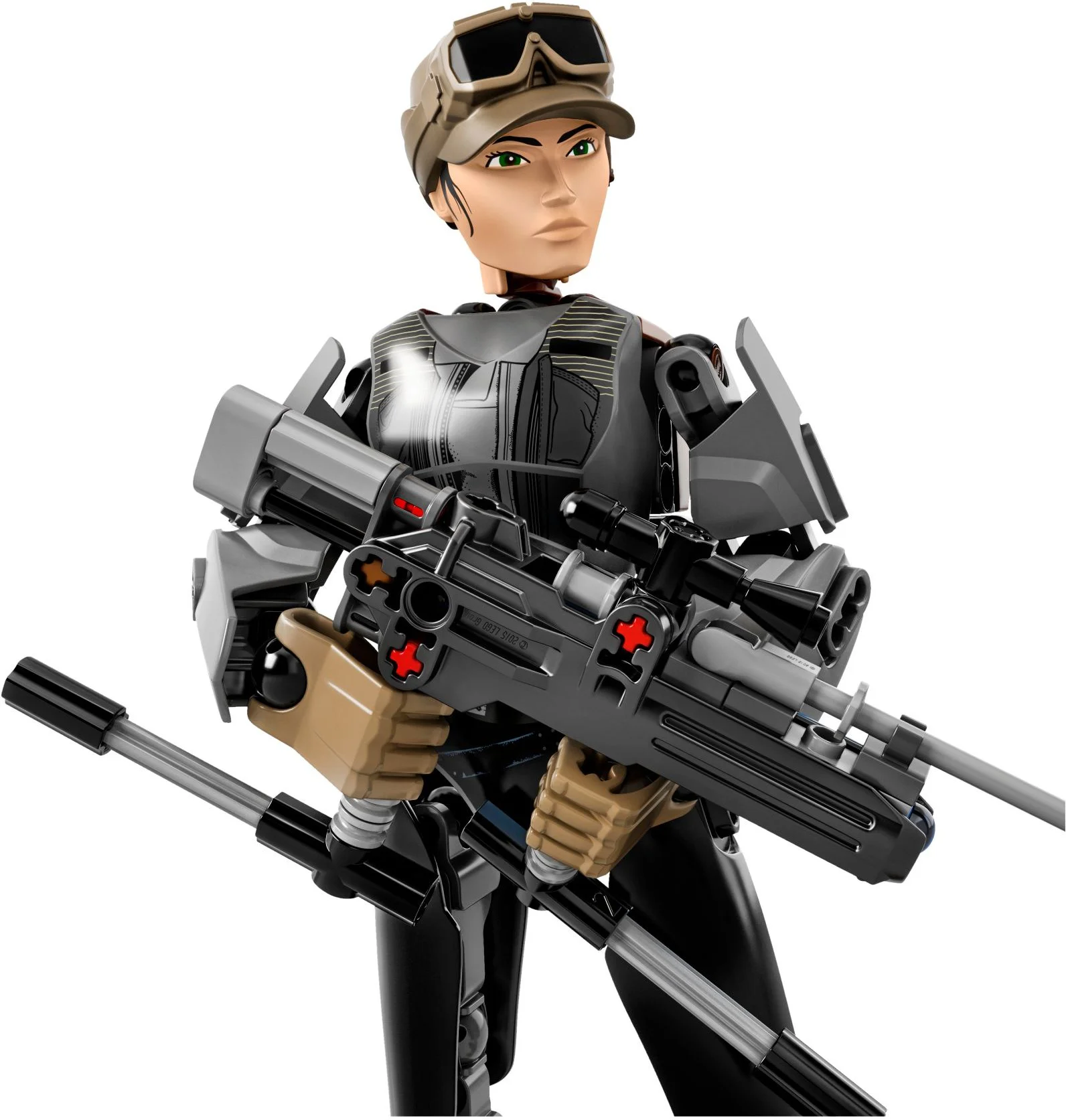 Rebel commando: Sergeant Jyn Erso (Erso) 615 image 1