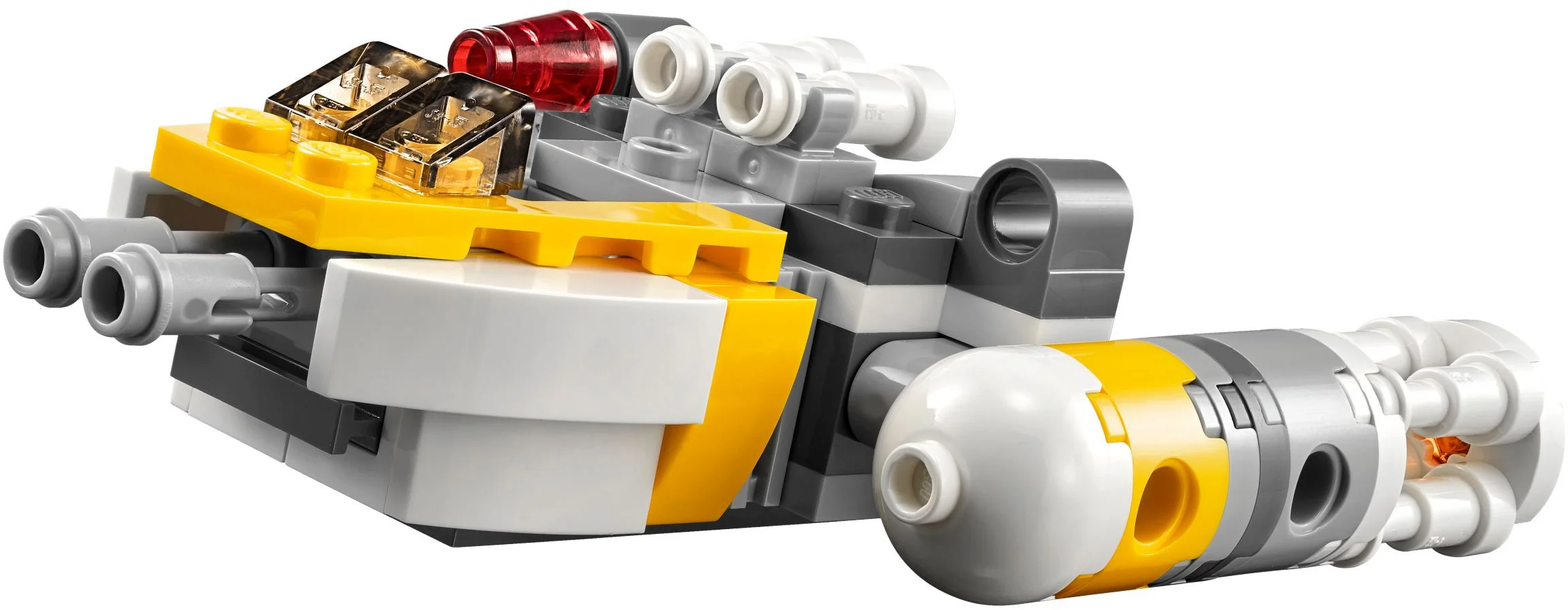 Y-WING MINI-AIRCRAFT 乐高 LEGO 75162 image 3