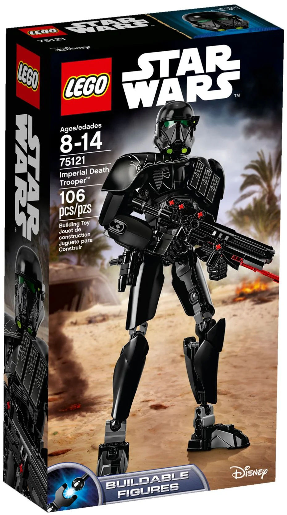 Assembly Figure: Imperial Star Trooper 616 image 1