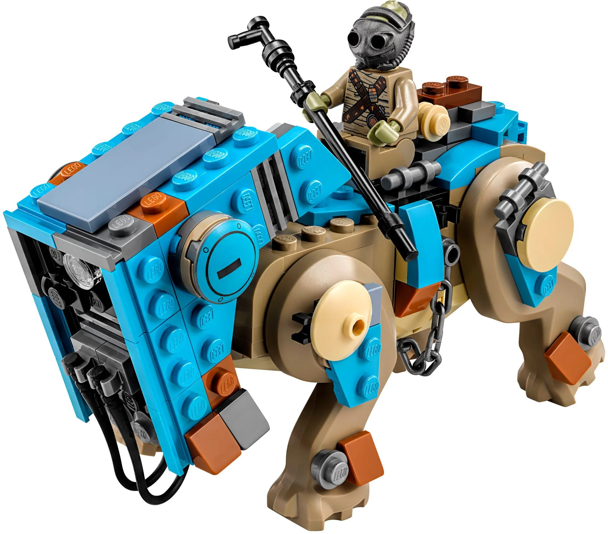 Jakosingchi met 乐高 LEGO 75148 image 9