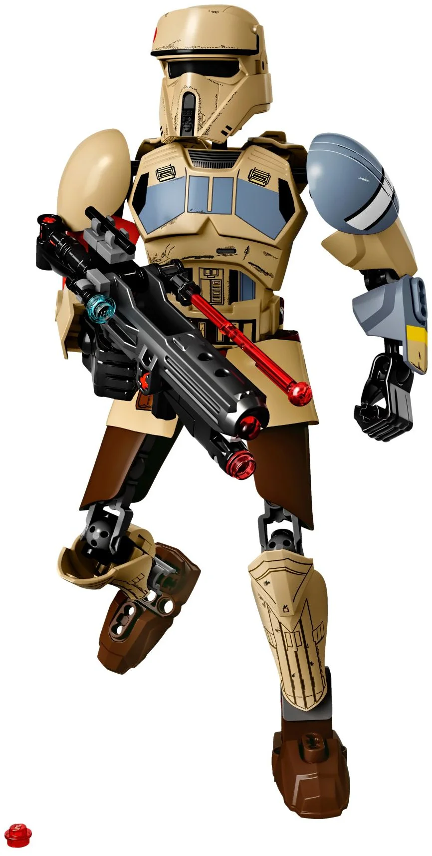 Assembly Figure: Scarif (Skariff) Stormtrooper 620