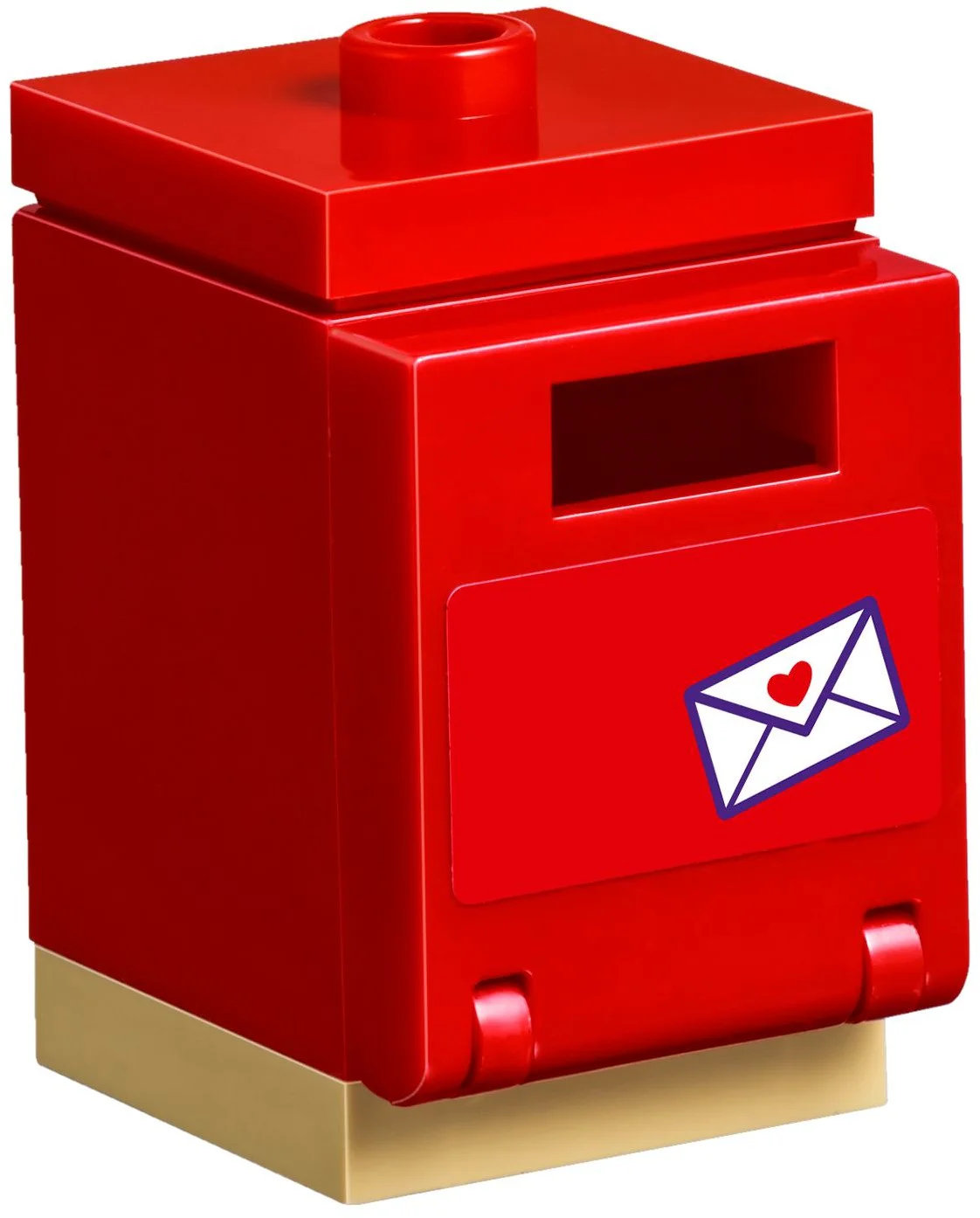 Heart Lake City Gift Delivery Store 乐高 LEGO 41310 image 8