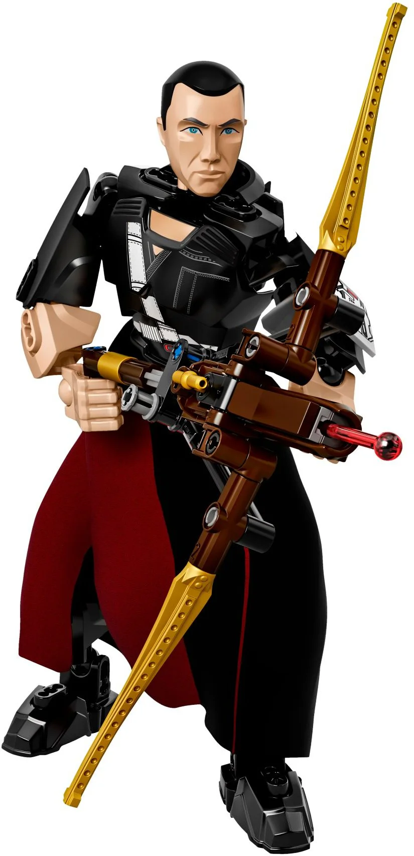 Puppet Assembly: Kuruto Imve 乐高 LEGO 75524