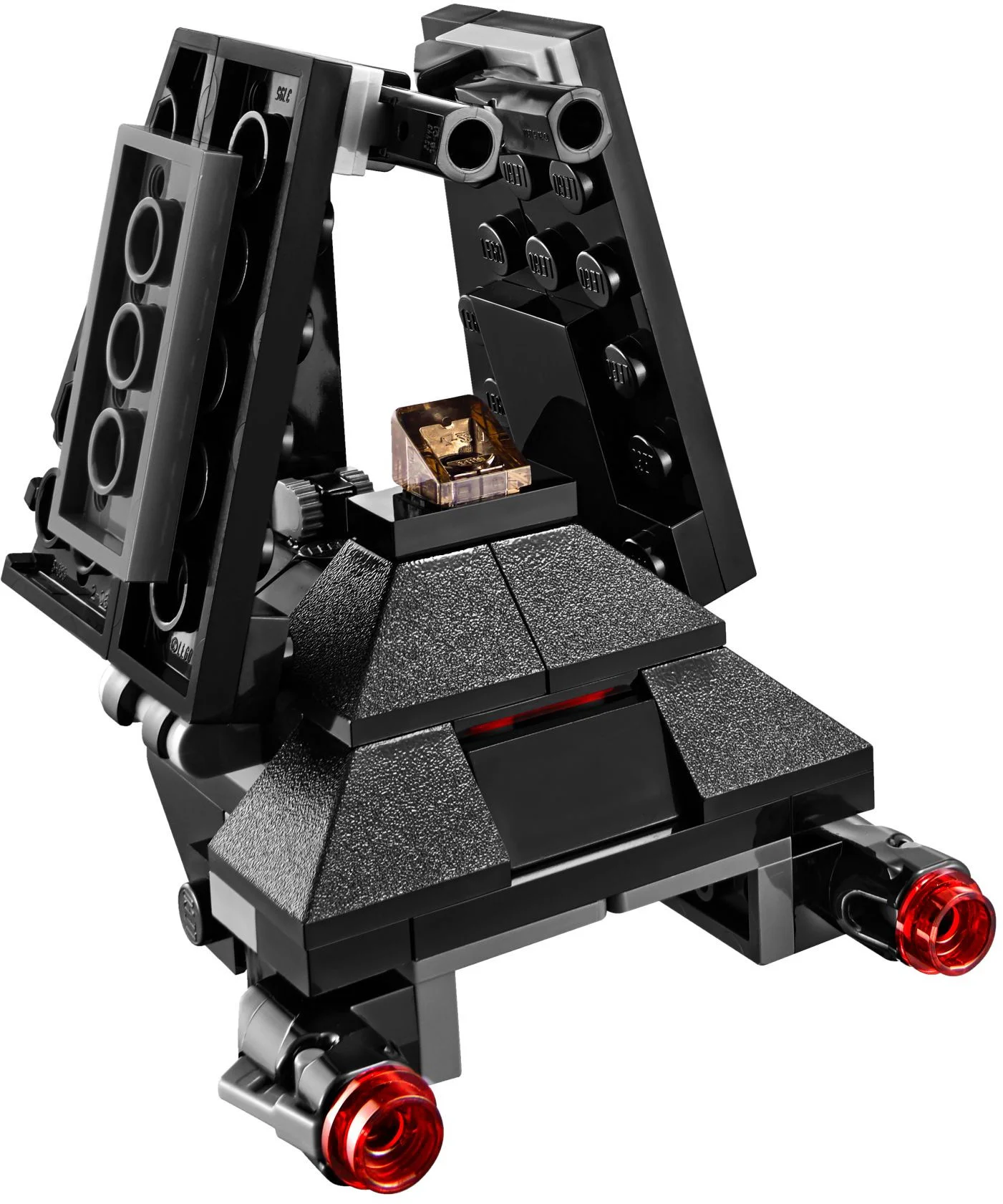Krenic's Empire shuttle mini-plane 乐高 LEGO 75163 image 3