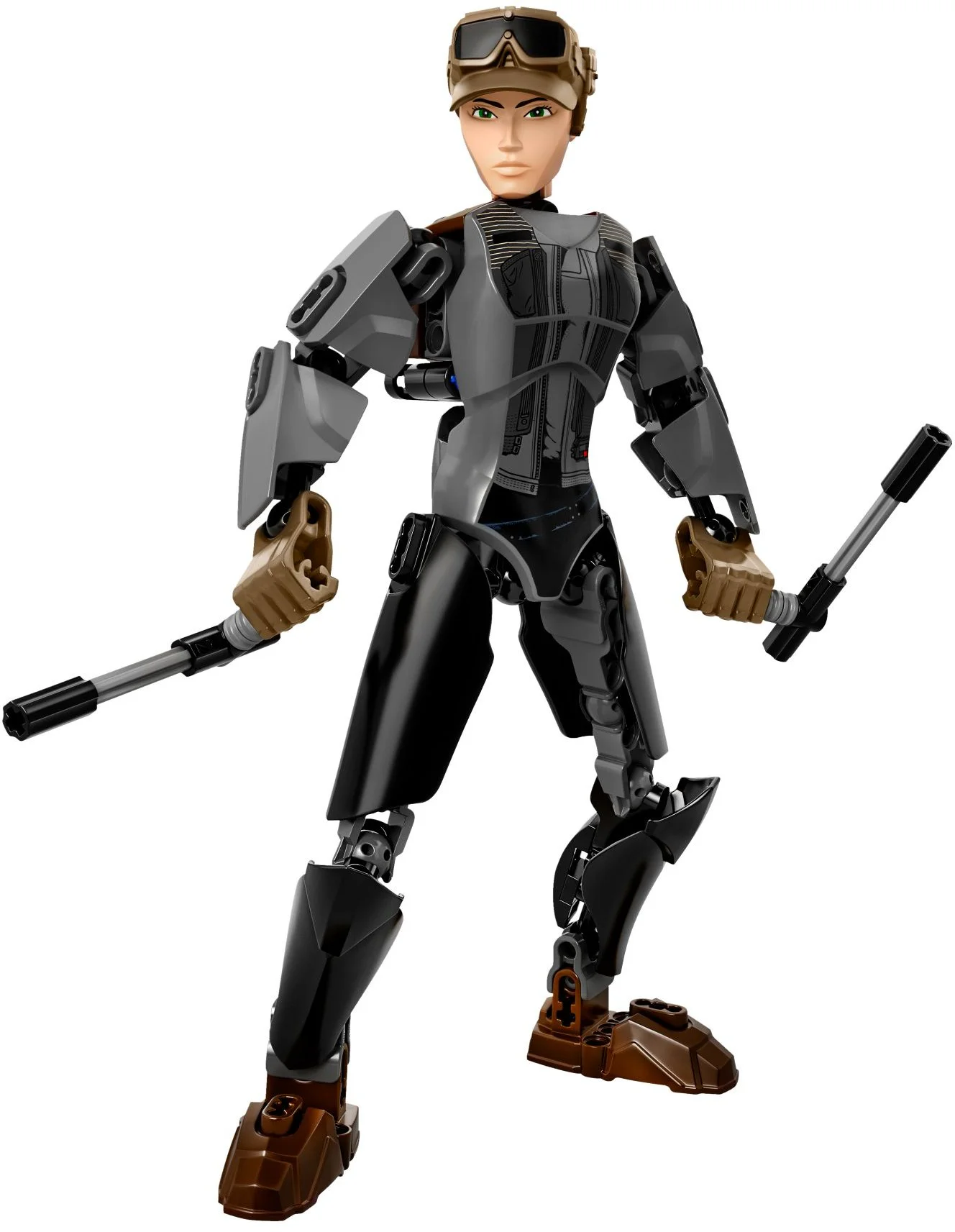 Rebel commando: Sergeant Jyn Erso (Erso) 615 image 3