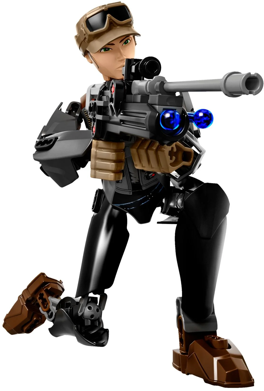 Rebel commando: Sergeant Jyn Erso (Erso) 615 image 4