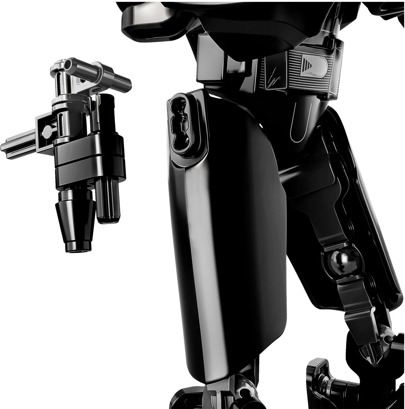 Assembly Figure: Imperial Star Trooper 616 image 4