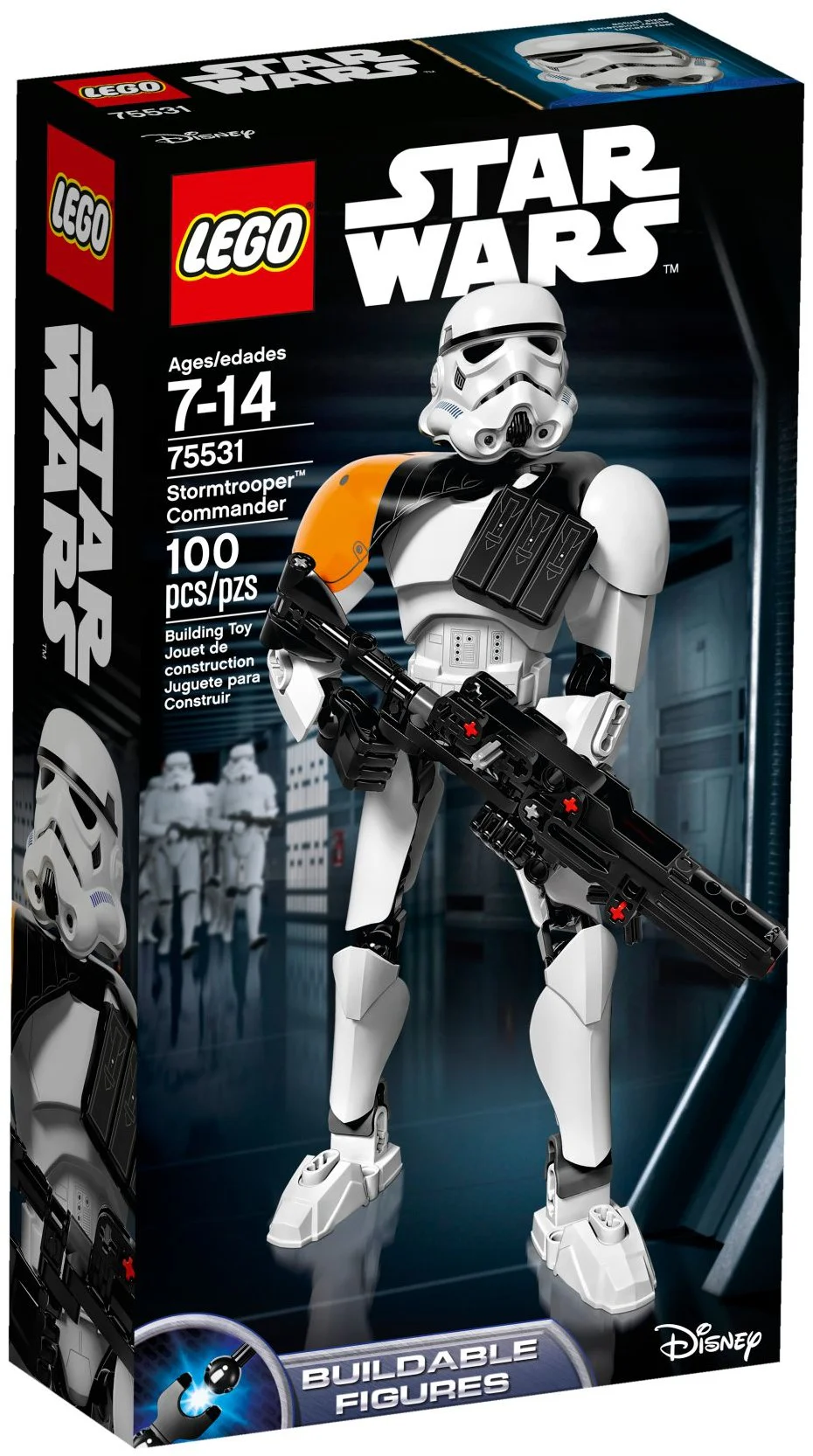Puppet Commander: Stormtrooper General 320 image 1
