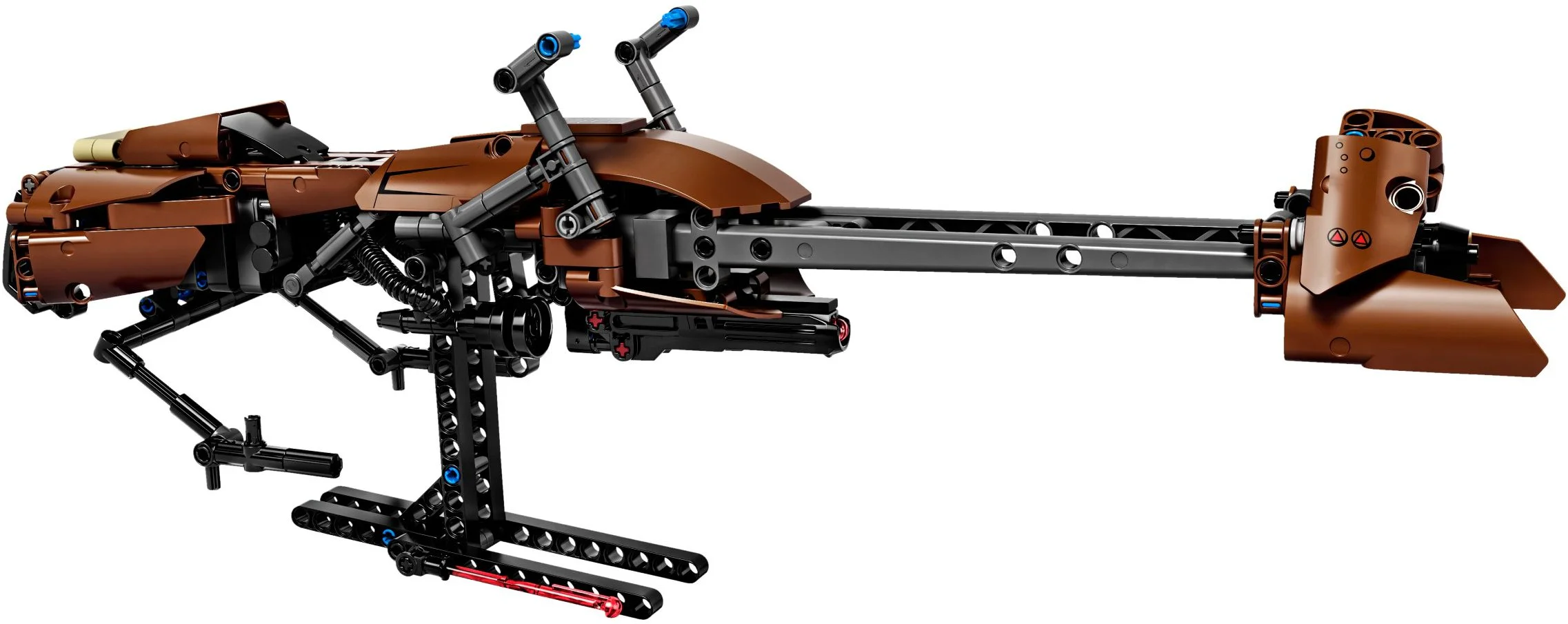 Assembly Doll: Imperial Detective and Anti-Gravity Vehicle 321 image 1