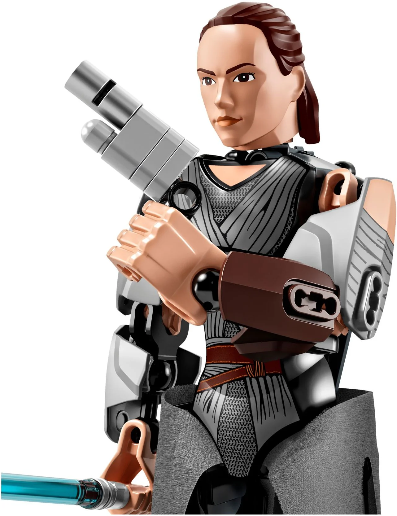 Puppet: Rey (from Star Wars) 322 image 3