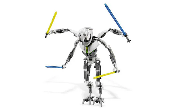 General Grievous 乐高 LEGO 10186 image 1