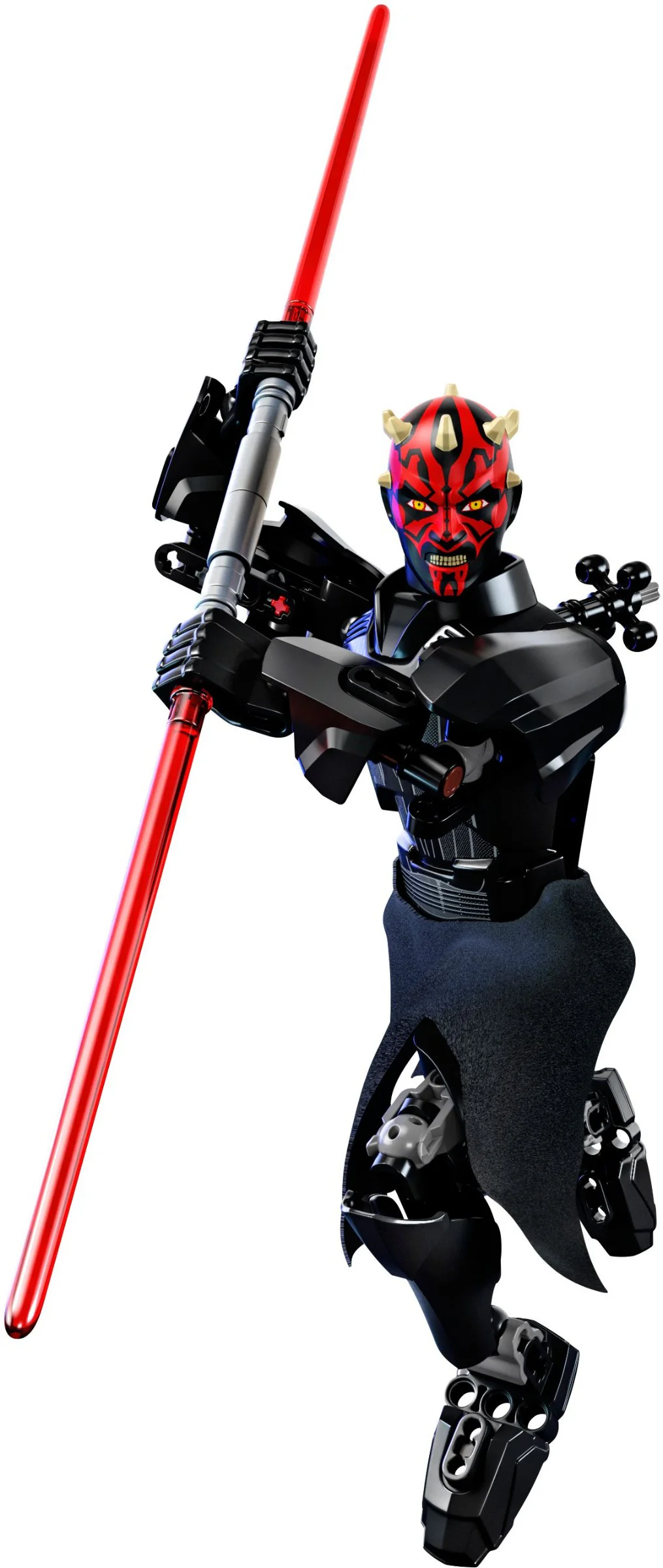 Action Figure: Darth Maul 327-1 image 2