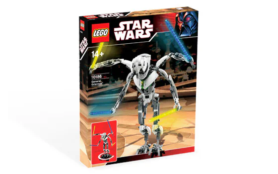 General Grievous 乐高 LEGO 10186 image 2