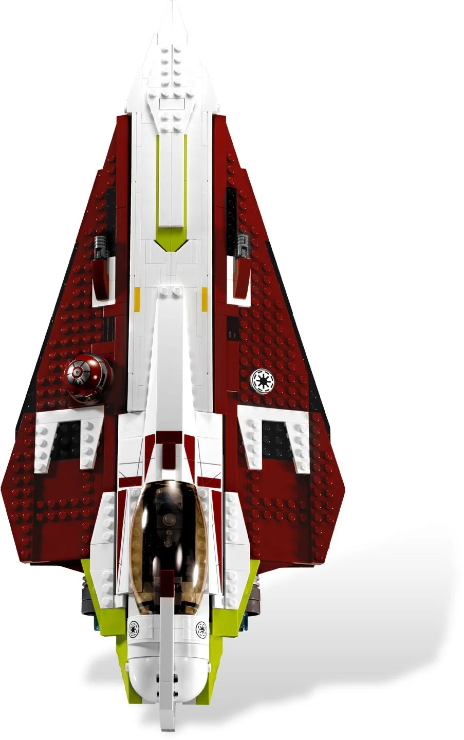 The Jedi of Obi-Wan 乐高 LEGO 10215 image 1