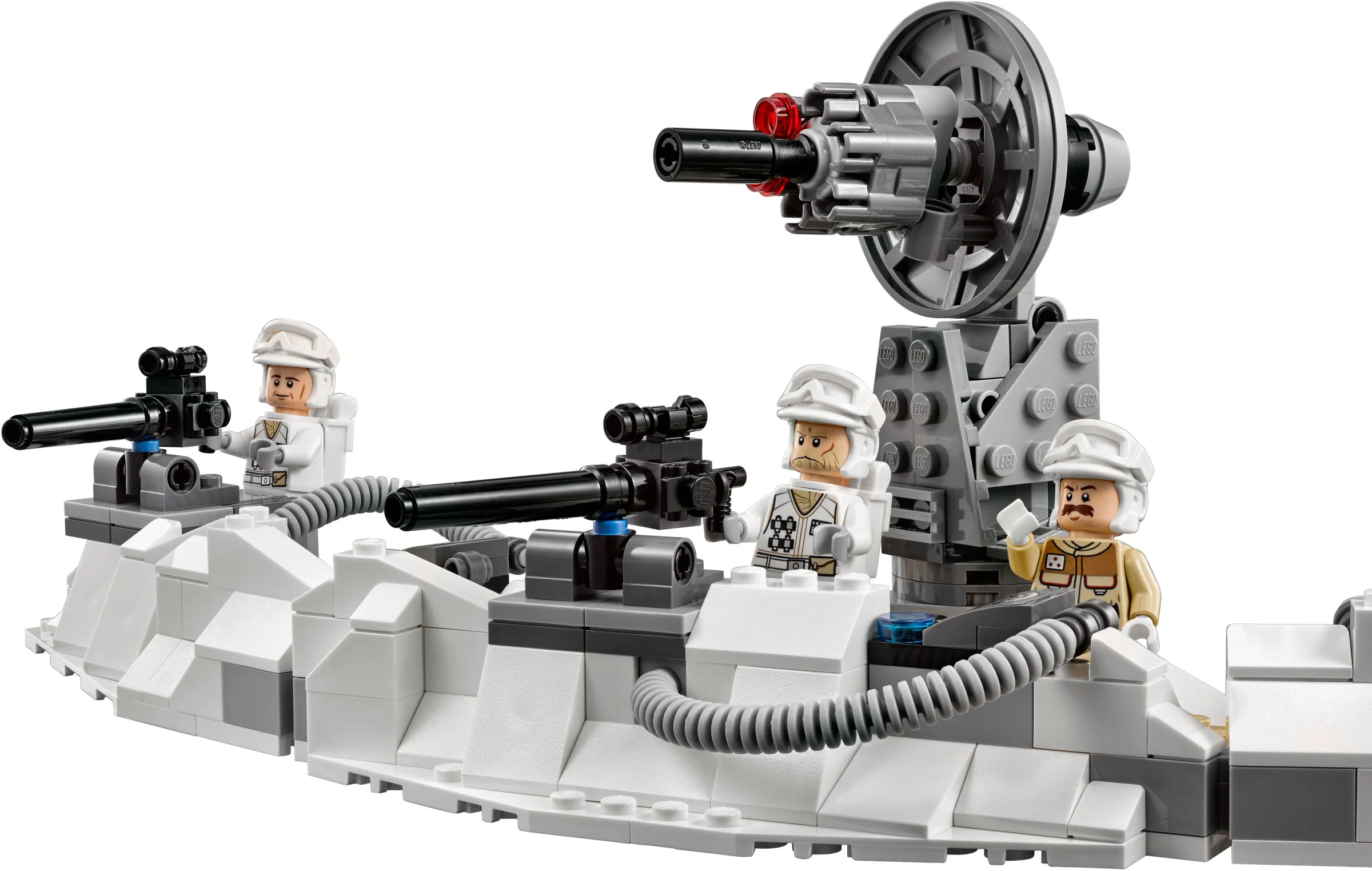 Hoss Base 乐高 LEGO 75098 image 1