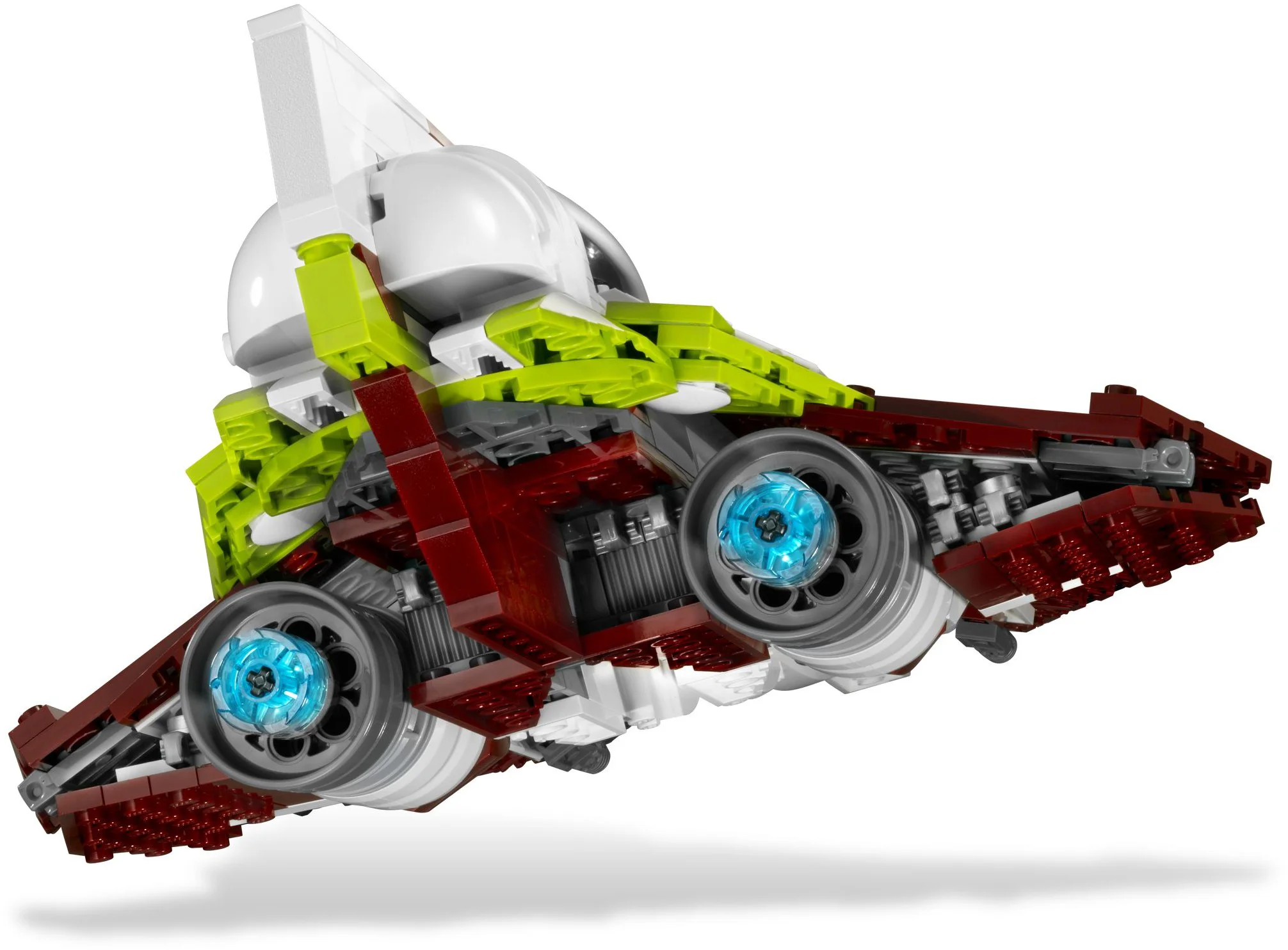 The Jedi of Obi-Wan 乐高 LEGO 10215 image 3