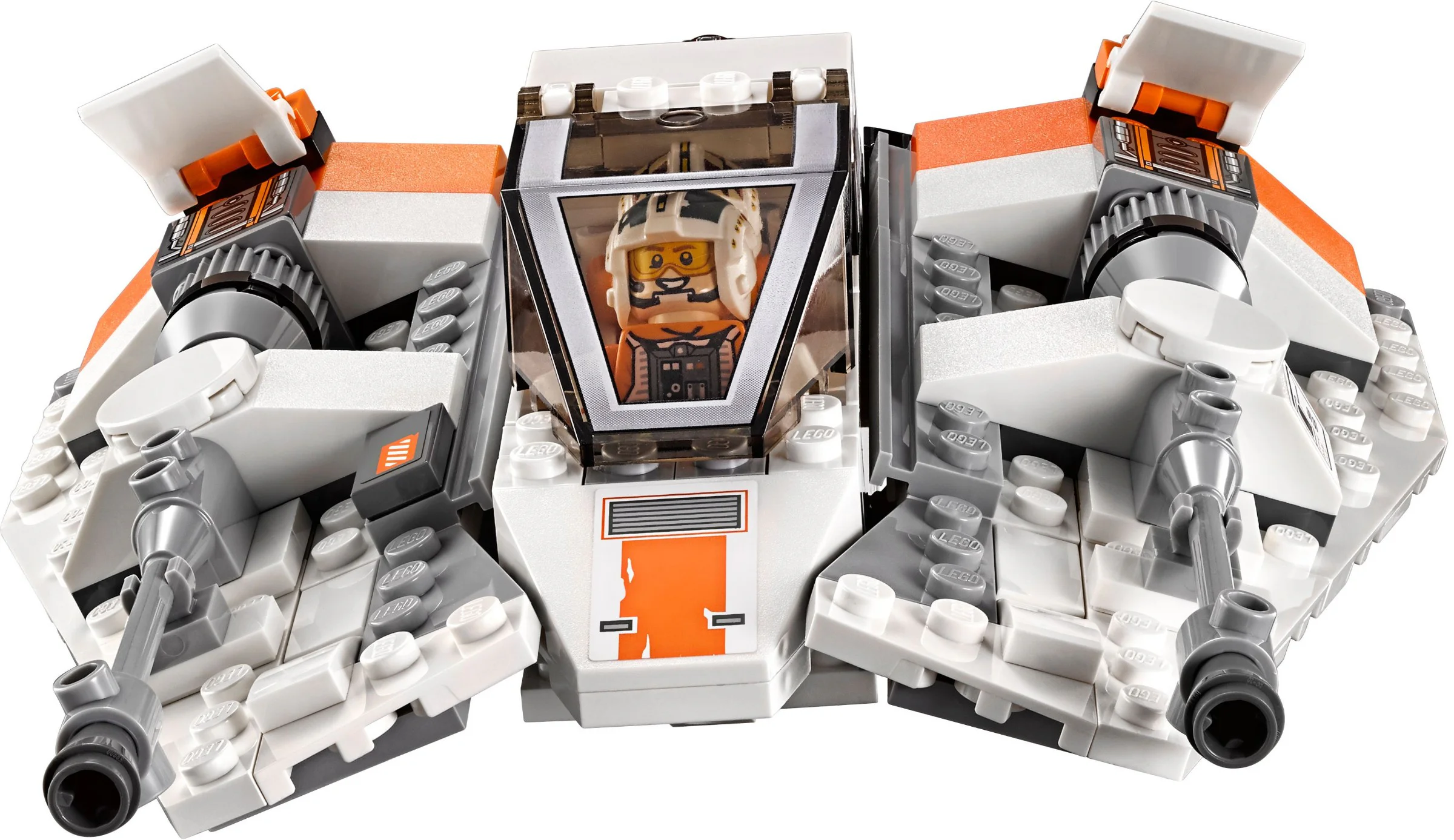 Hoss Base 乐高 LEGO 75098 image 2