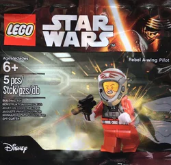 Rebel pilot A-wing pilot