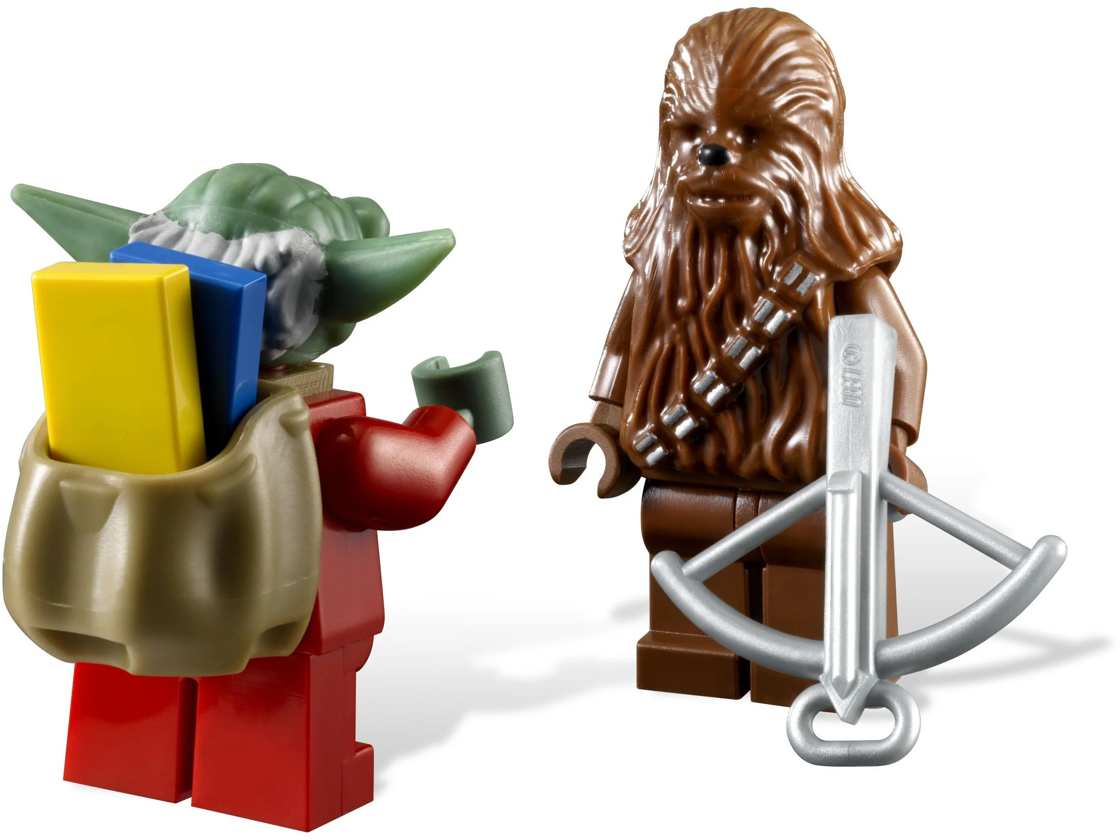 Christmas suit 乐高 LEGO 7958 image 3