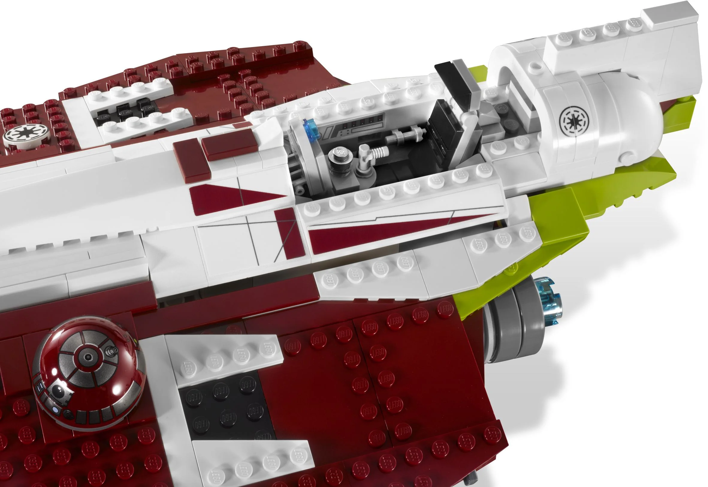 The Jedi of Obi-Wan 乐高 LEGO 10215 image 5