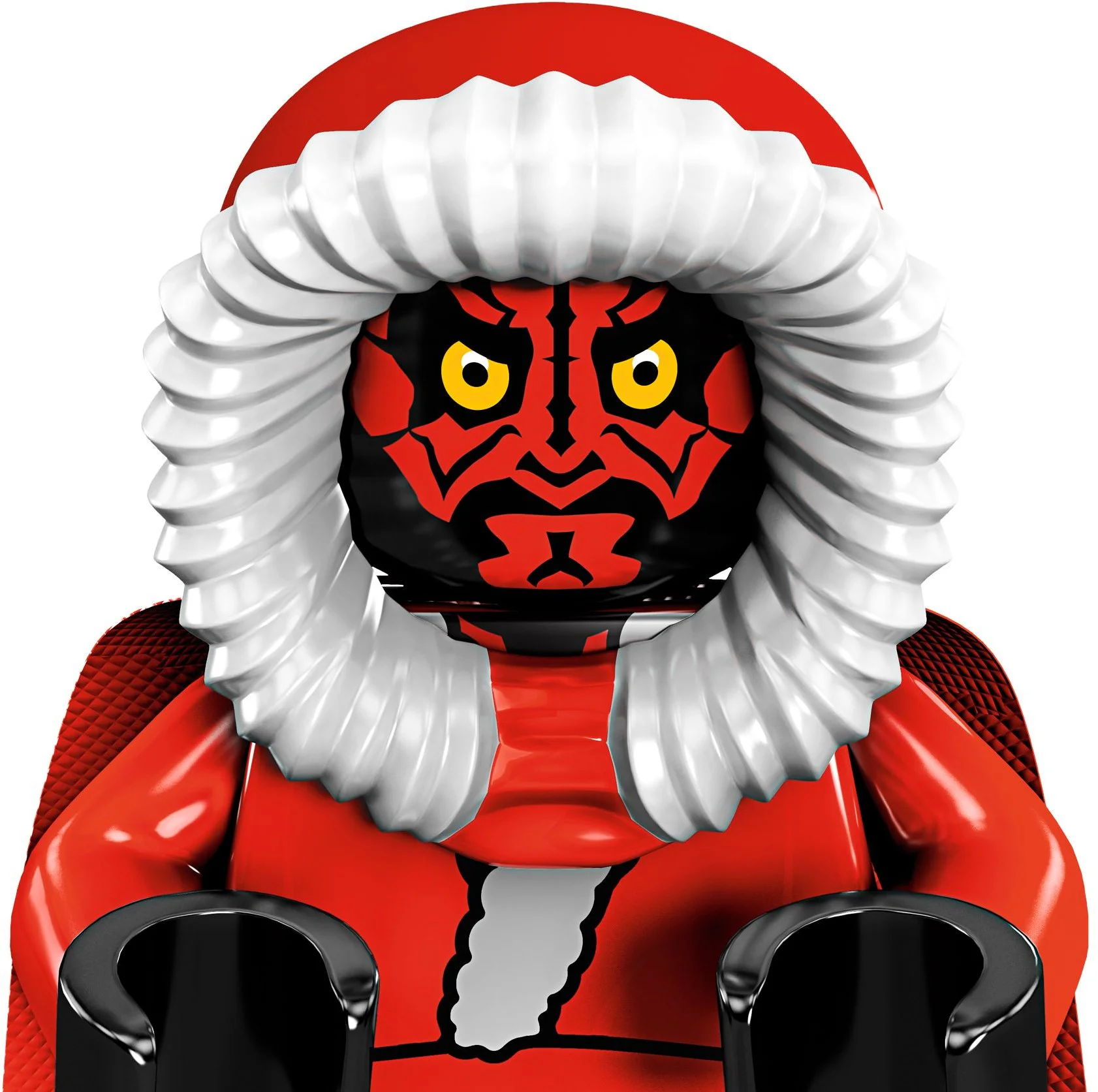 Christmas suit 乐高 LEGO 9509 image 3