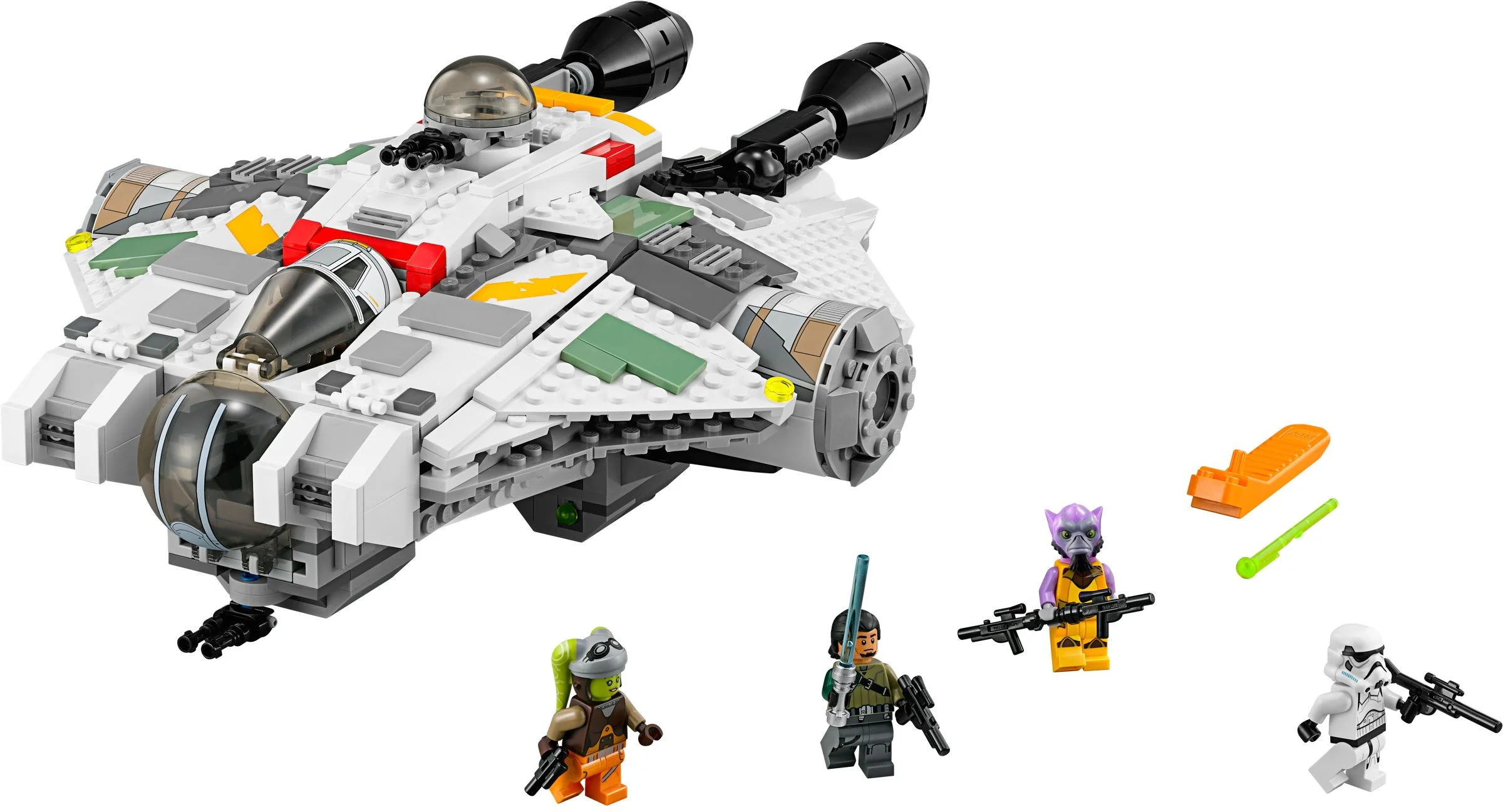 Soul fighter 乐高 LEGO 75053