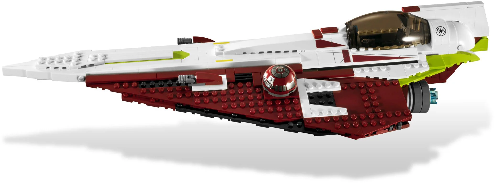The Jedi of Obi-Wan 乐高 LEGO 10215 image 6