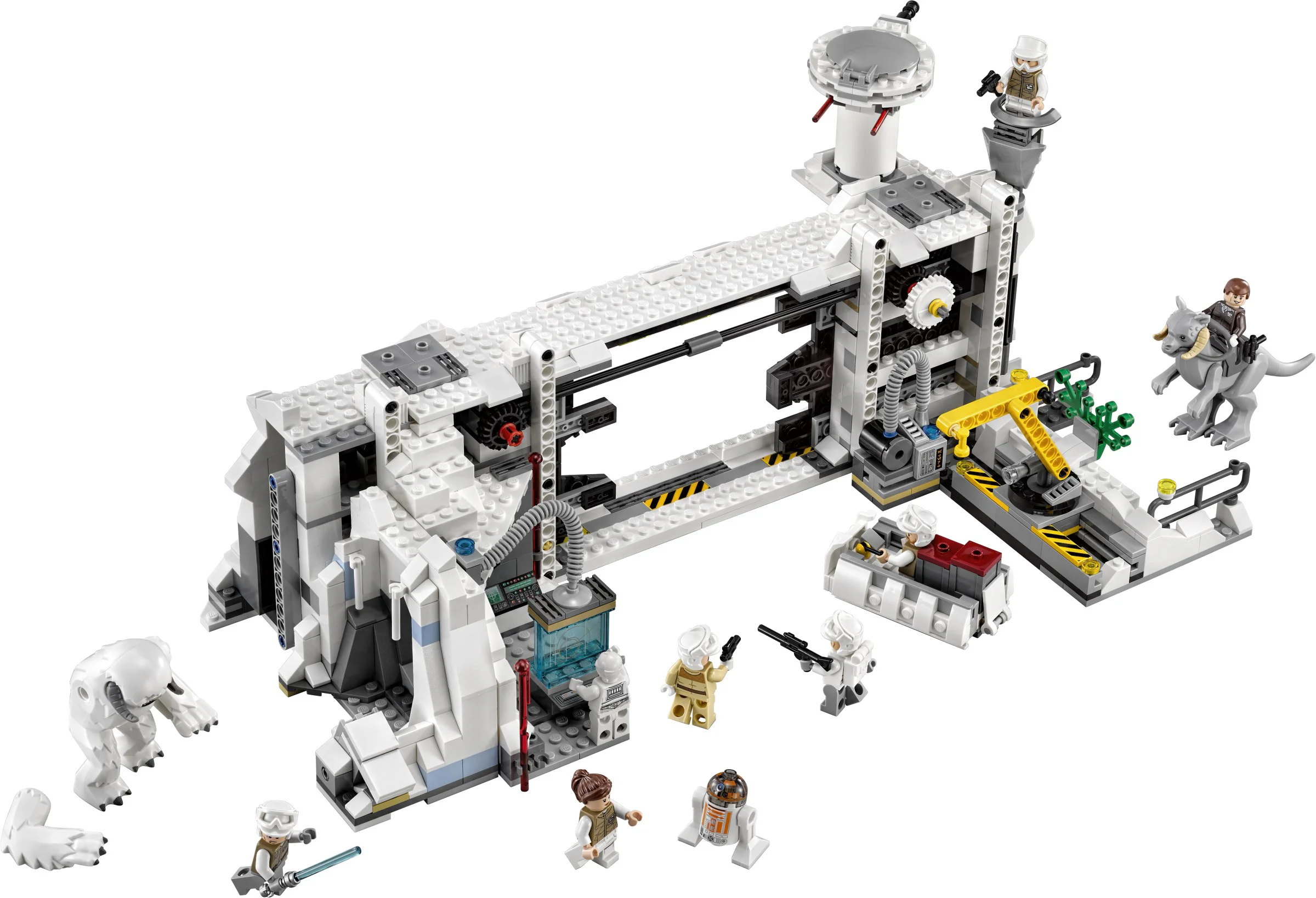 Hoss Base 乐高 LEGO 75098 image 5