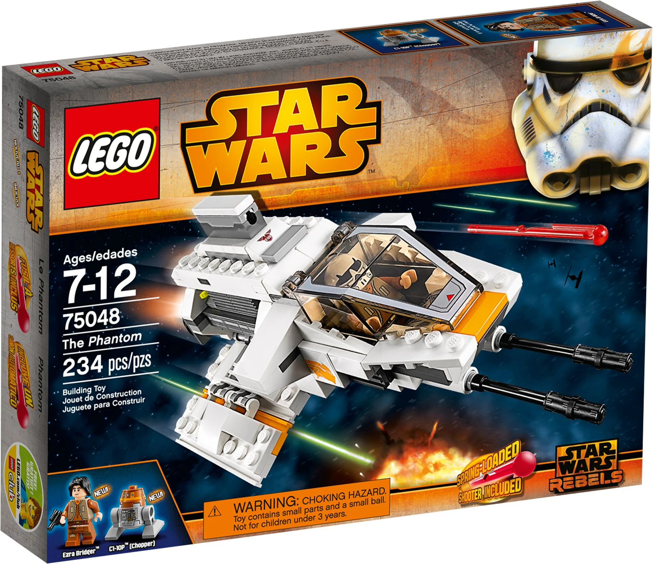 Mirage 乐高 LEGO 75048 image 1