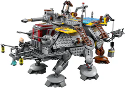 General Rex's AT-TE Walker.