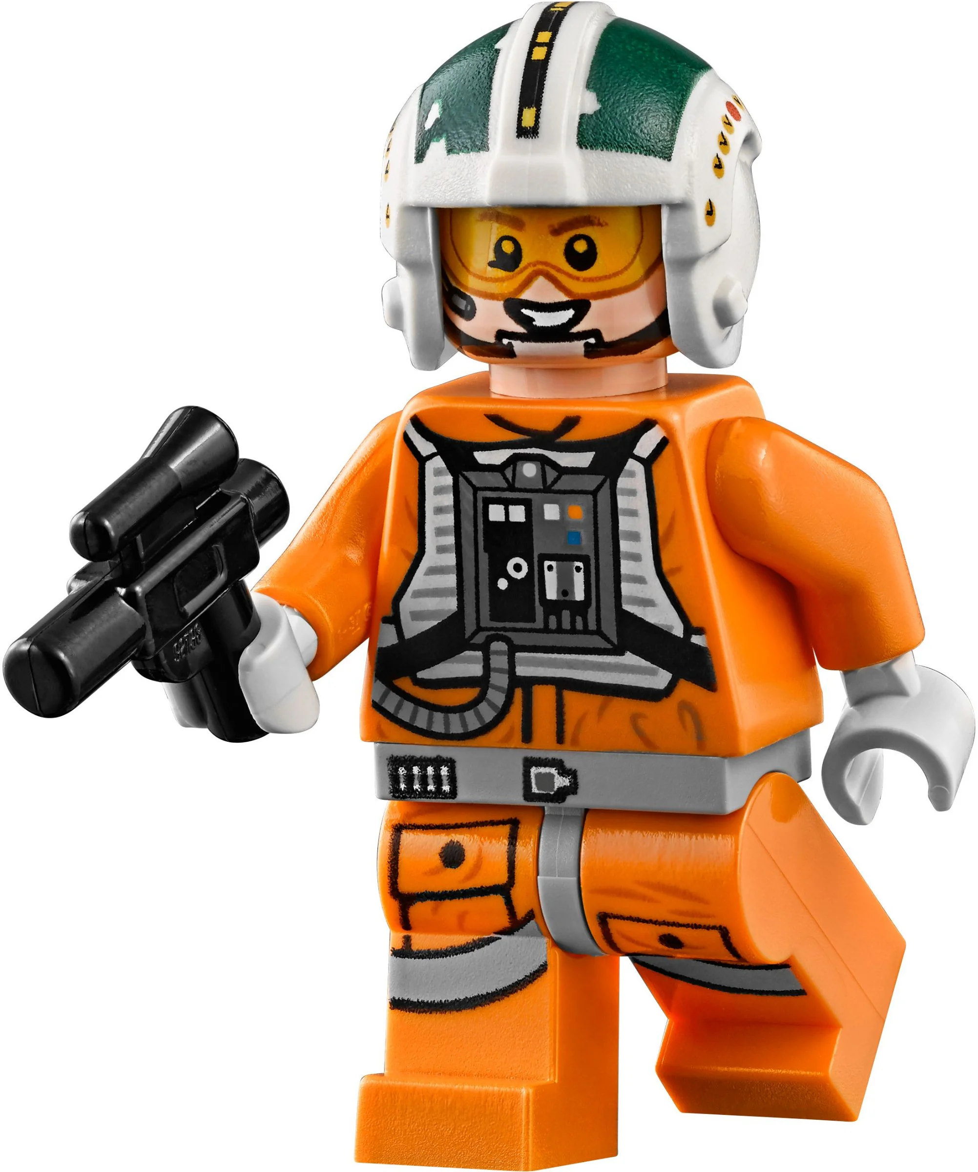 Hoss Base 乐高 LEGO 75098 image 7