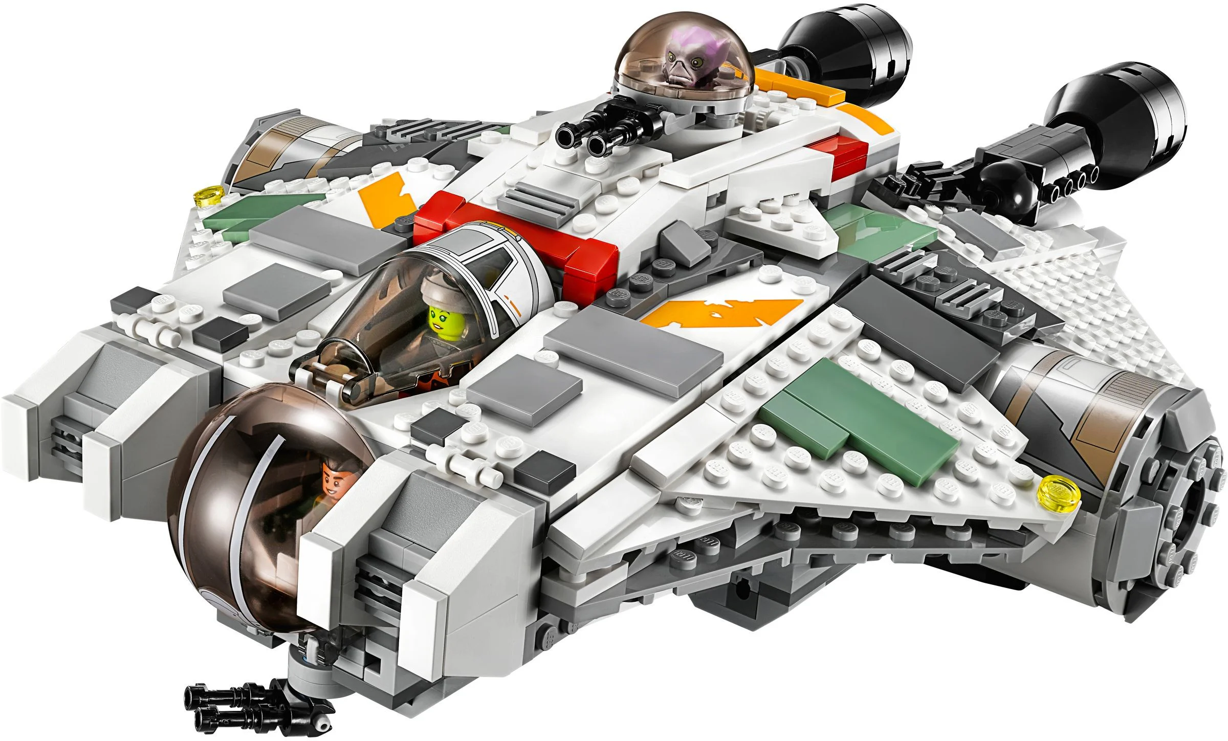 Soul fighter 乐高 LEGO 75053 image 2