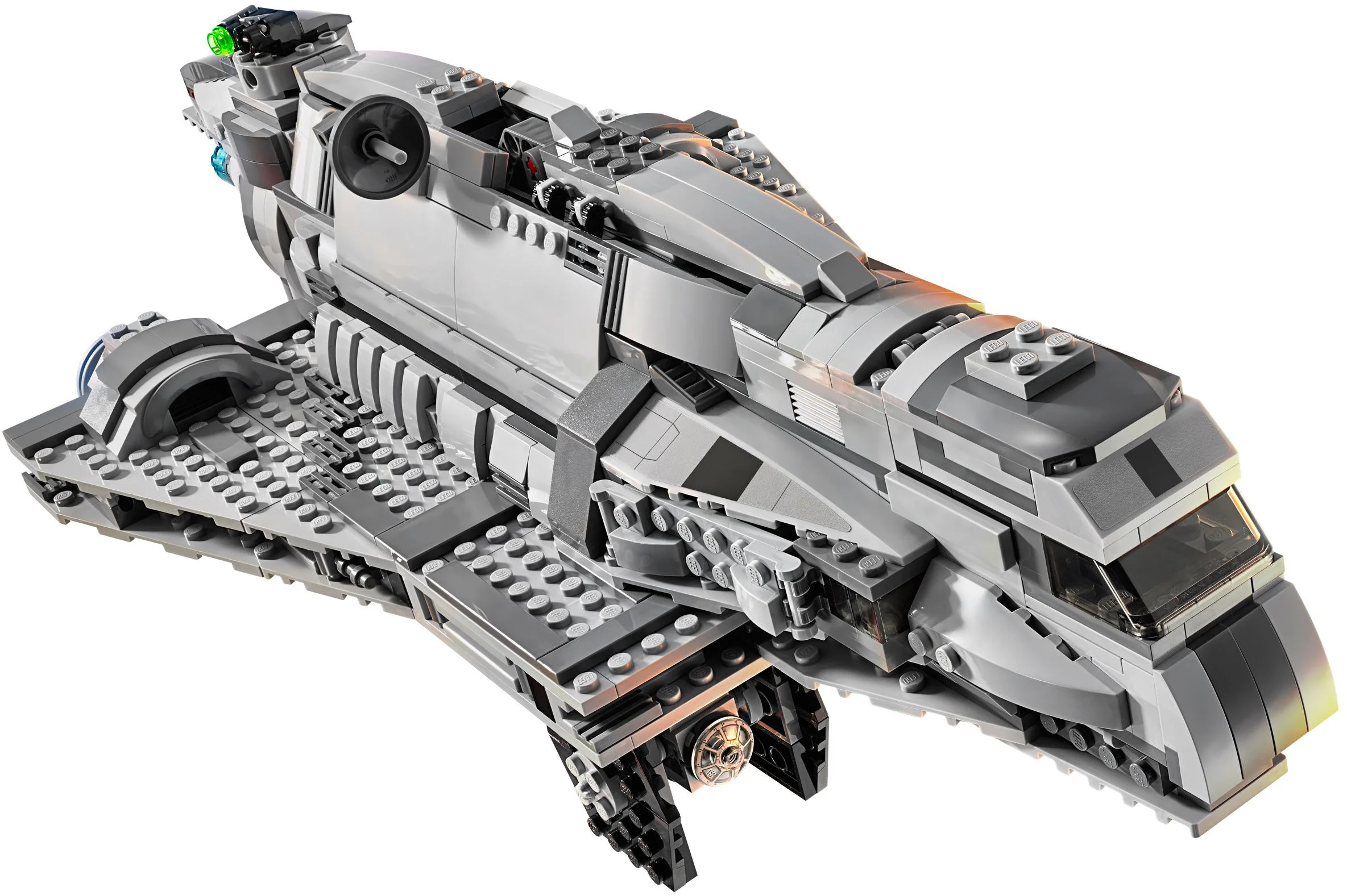 Imperial attack carrier 乐高 LEGO 75106 image 2