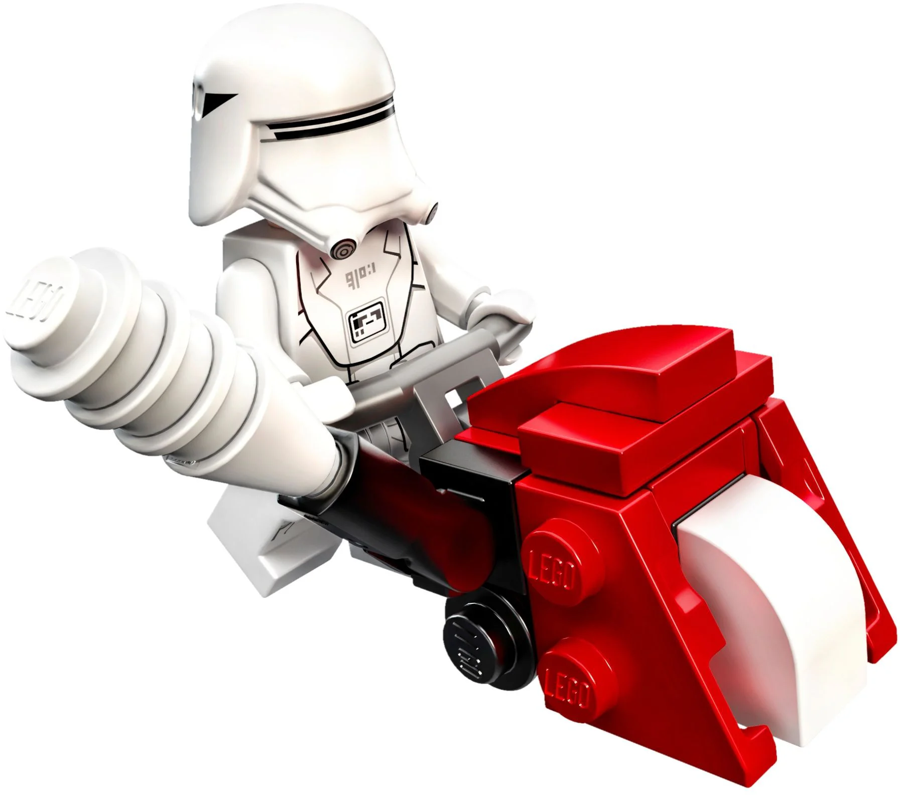Star Wars: Christmas Last Calendar 乐高 LEGO 75184 image 7