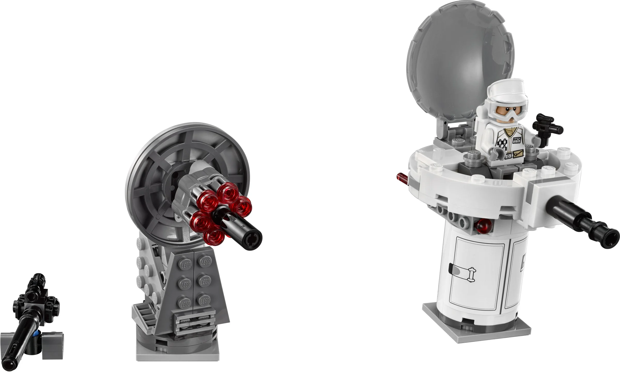 Hoss Base 乐高 LEGO 75098 image 8