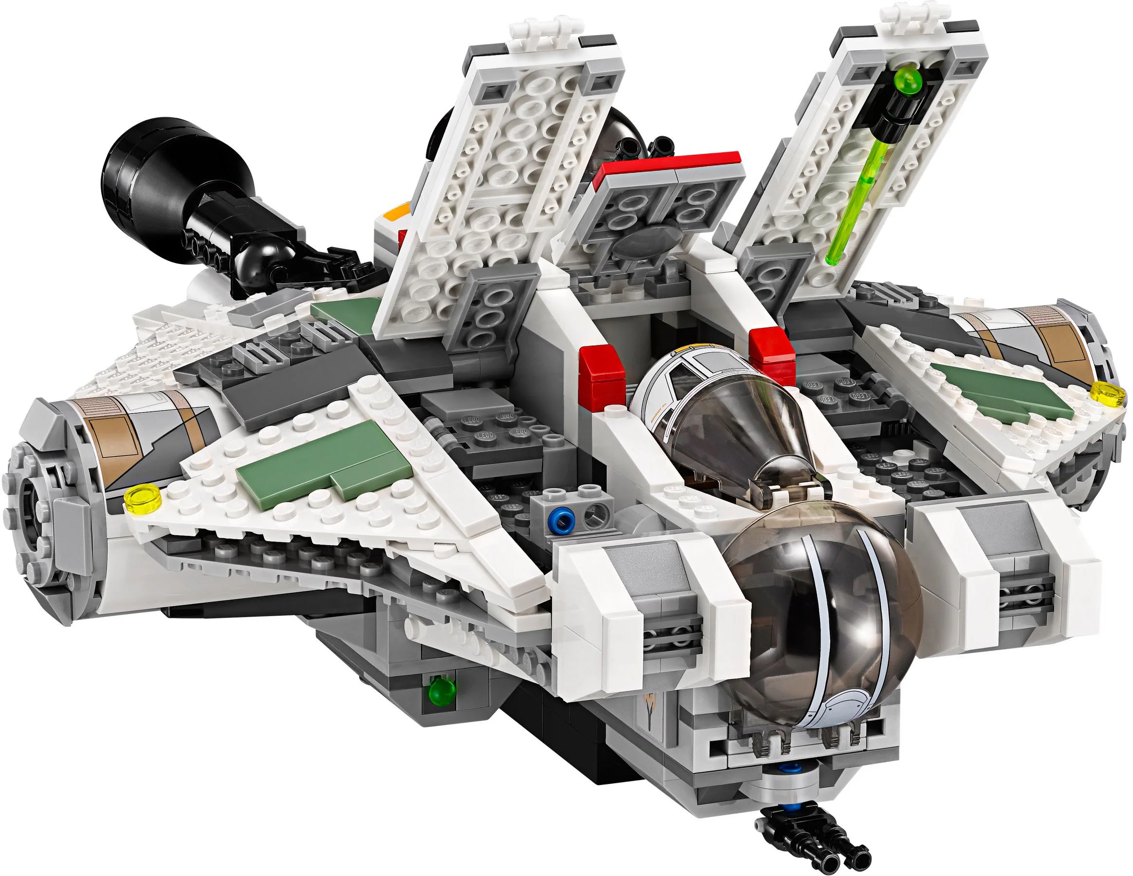 Soul fighter 乐高 LEGO 75053 image 3