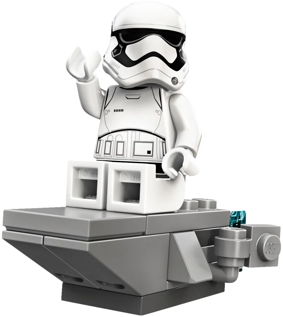 Star Wars: Christmas Last Calendar 乐高 LEGO 75184 image 8