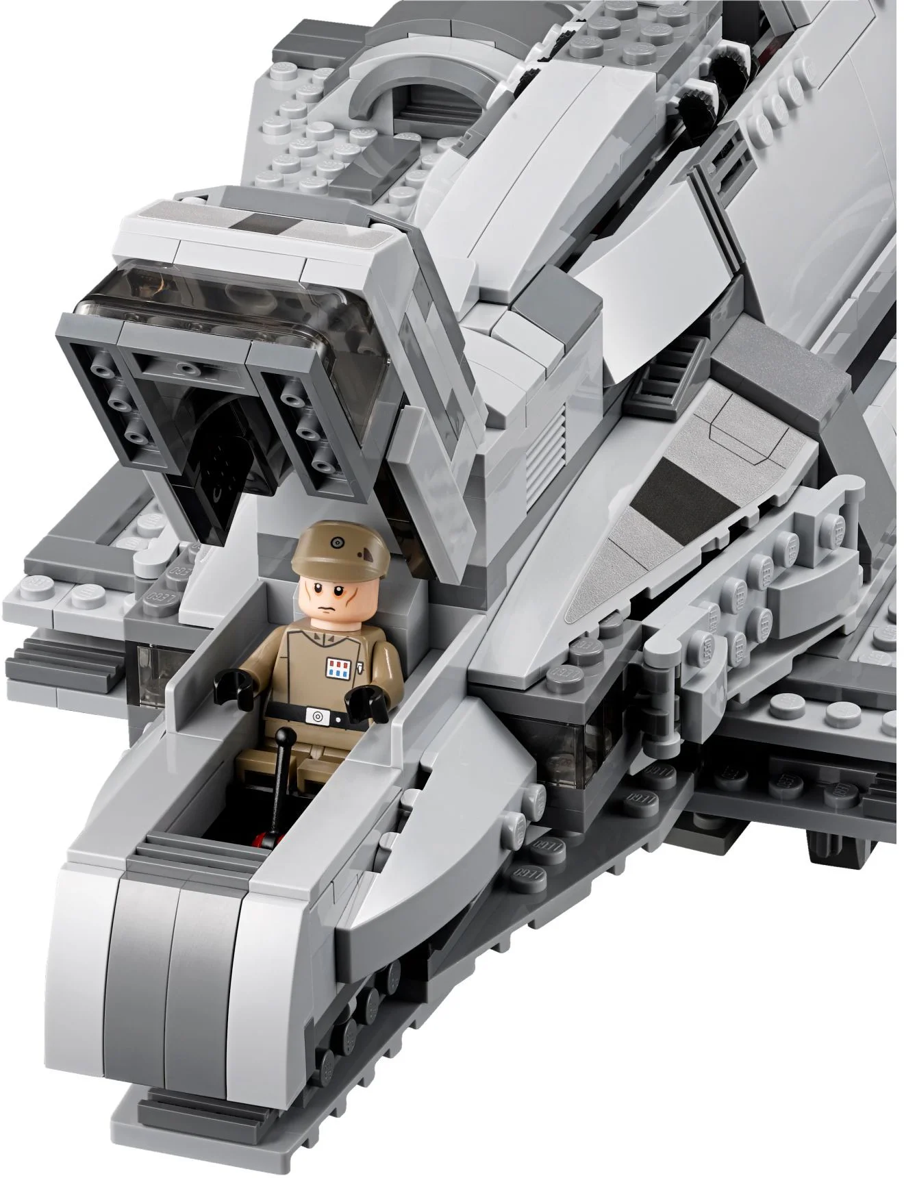 Imperial attack carrier 乐高 LEGO 75106 image 3