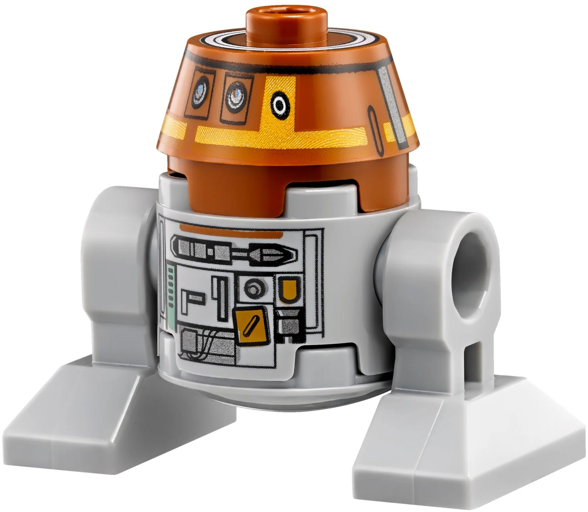 Battle frigate 乐高 LEGO 75158 image 2