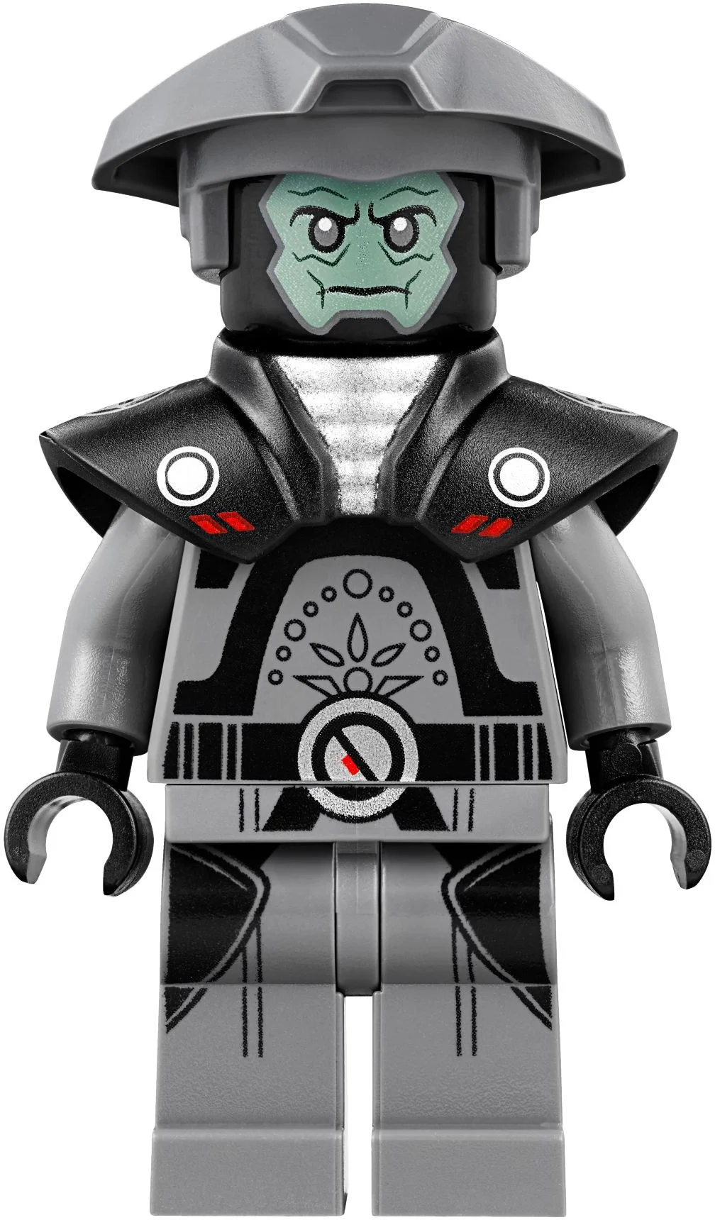General Rex's AT-TE Walker. 乐高 LEGO 75157 image 3
