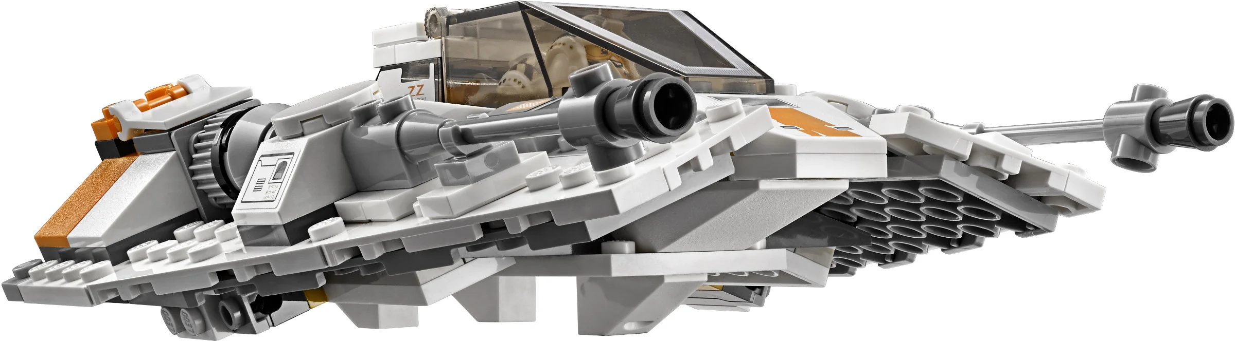 Hoss Base 乐高 LEGO 75098 image 9