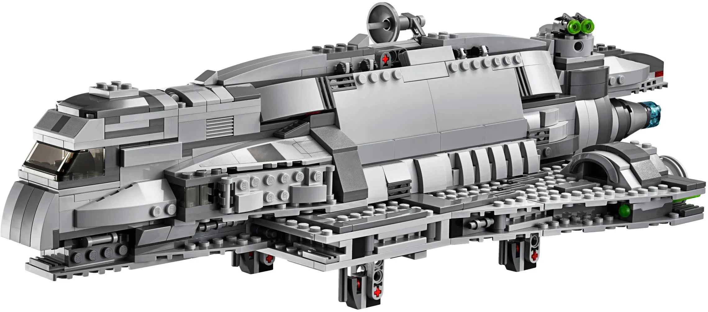 Imperial attack carrier 乐高 LEGO 75106 image 4
