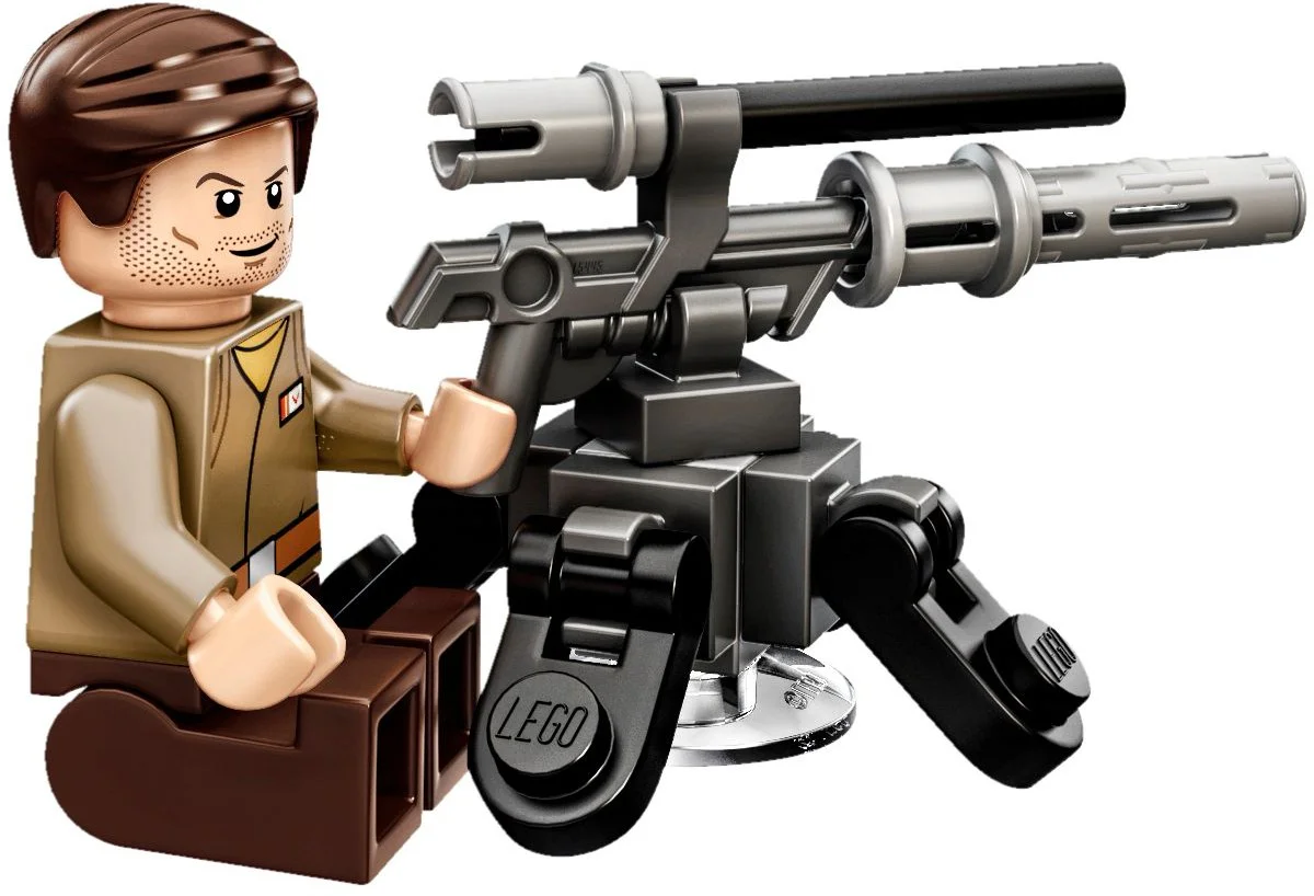 Star Wars: Christmas Last Calendar 乐高 LEGO 75184 image 9