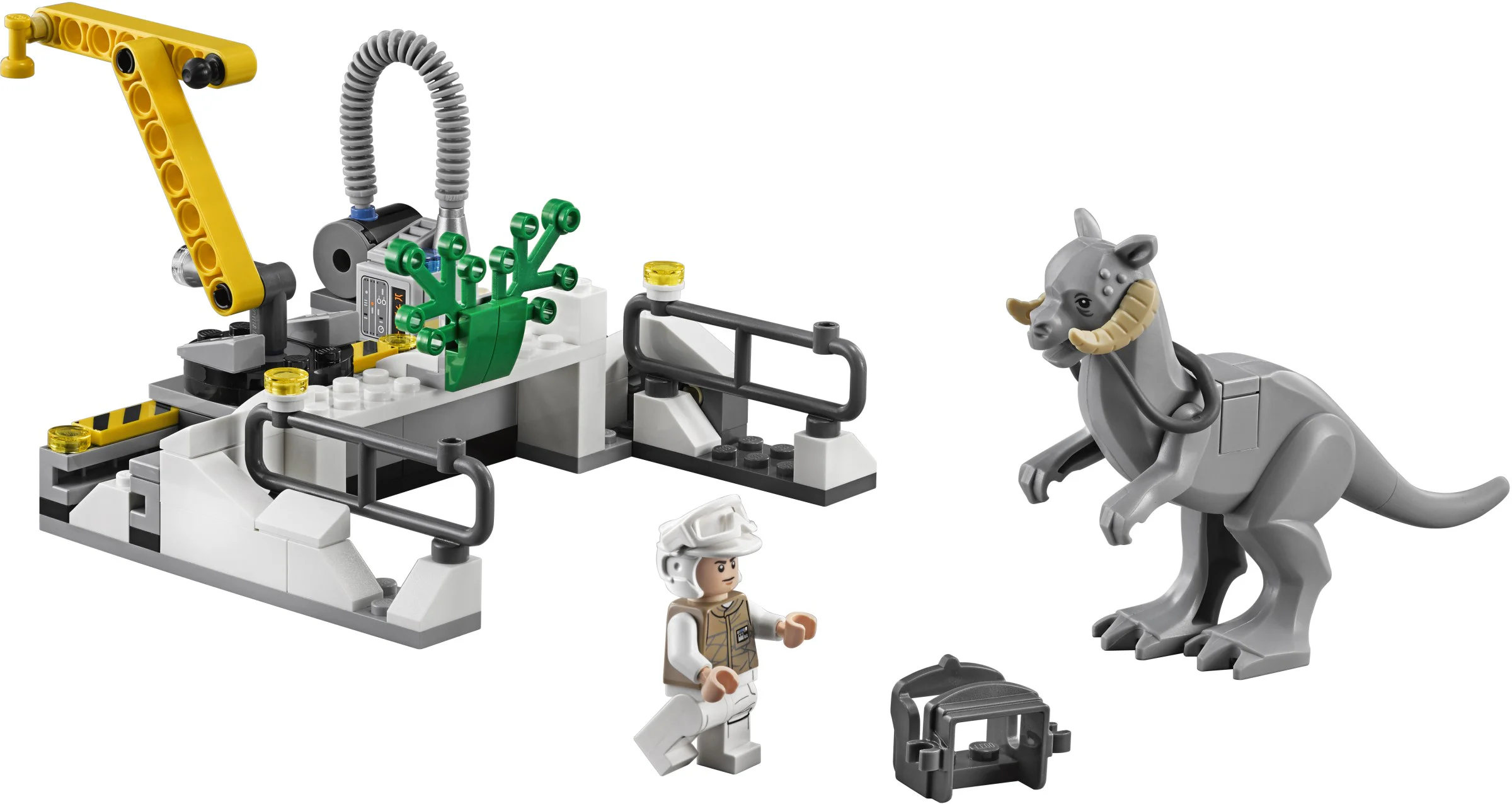 Hoss Base 乐高 LEGO 75098 image 10