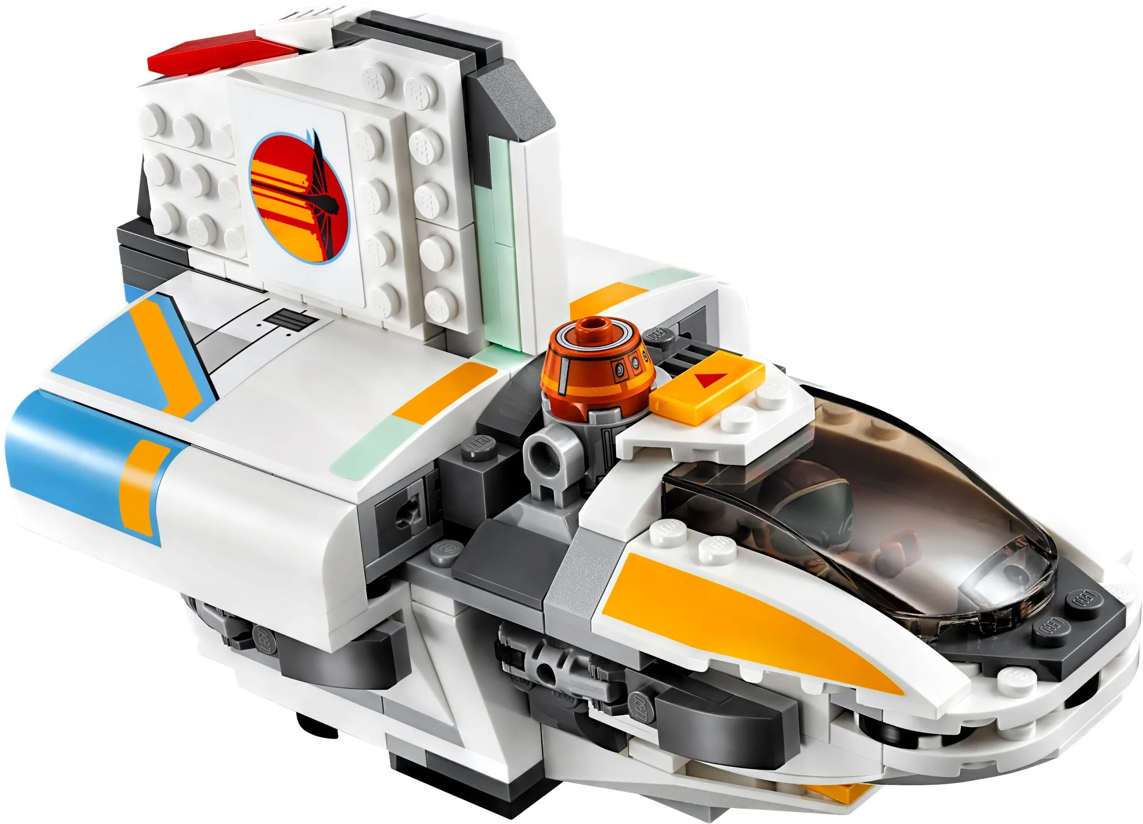 Ghost 乐高 LEGO 75170 image 2