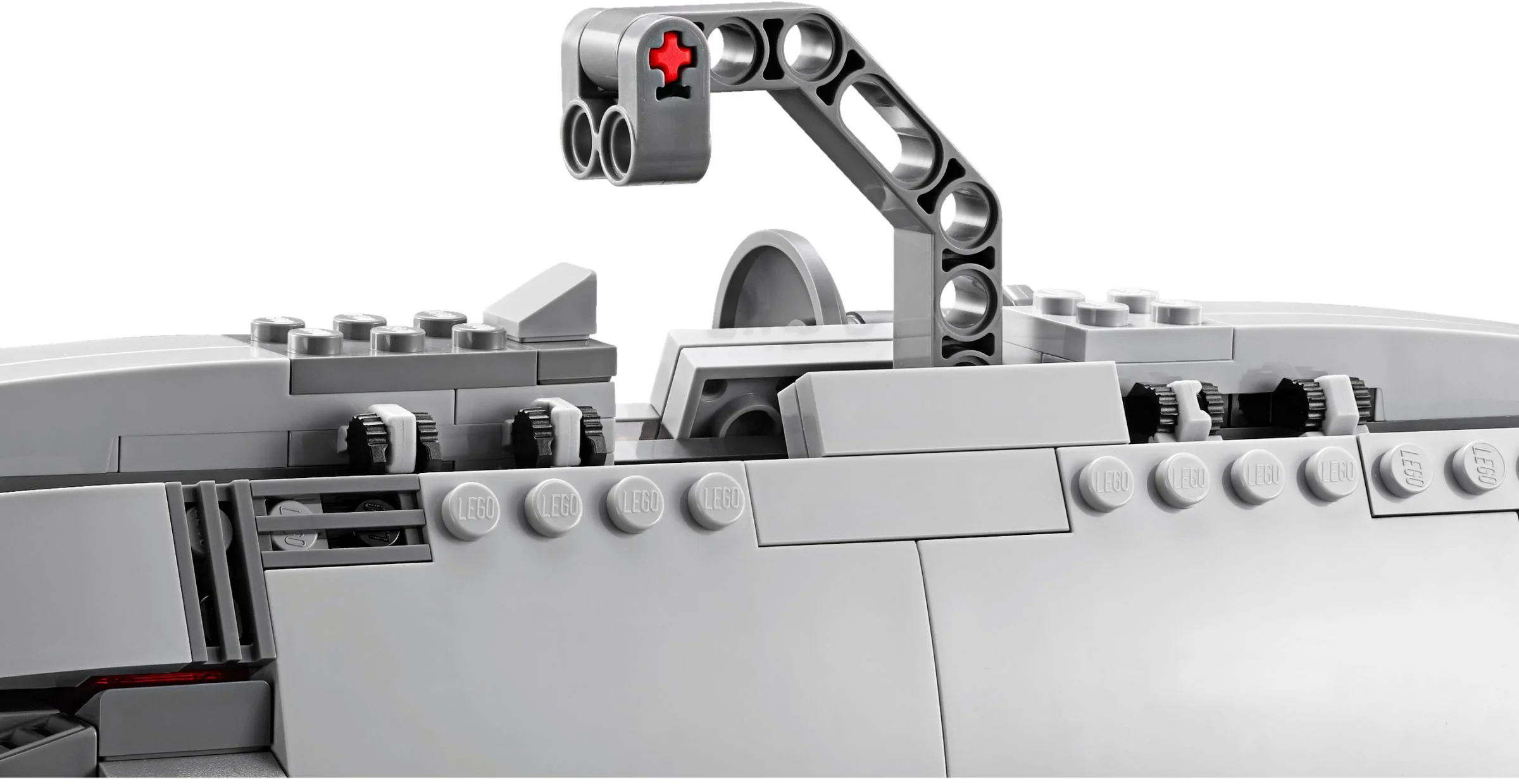Imperial attack carrier 乐高 LEGO 75106 image 5