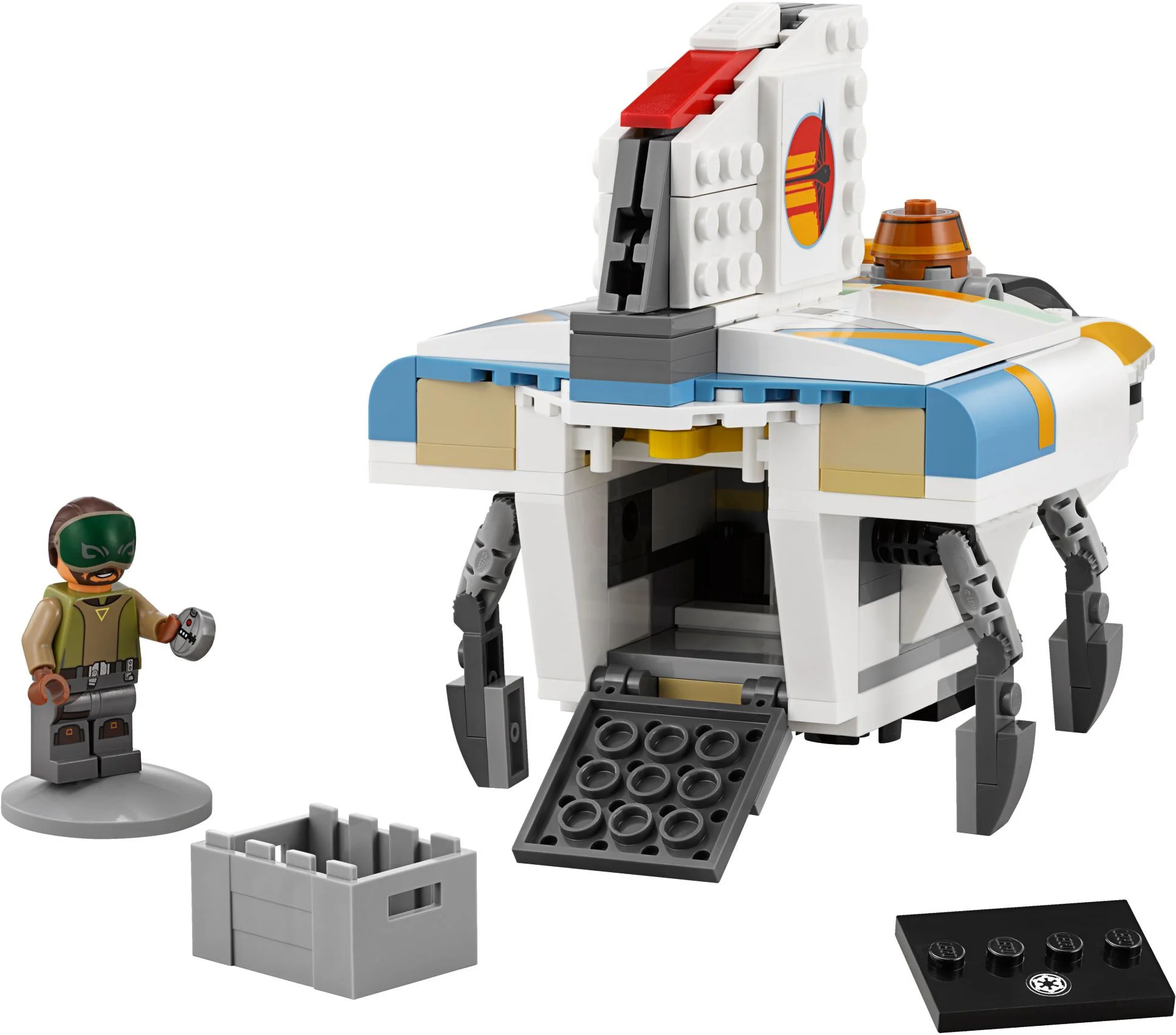Ghost 乐高 LEGO 75170 image 3